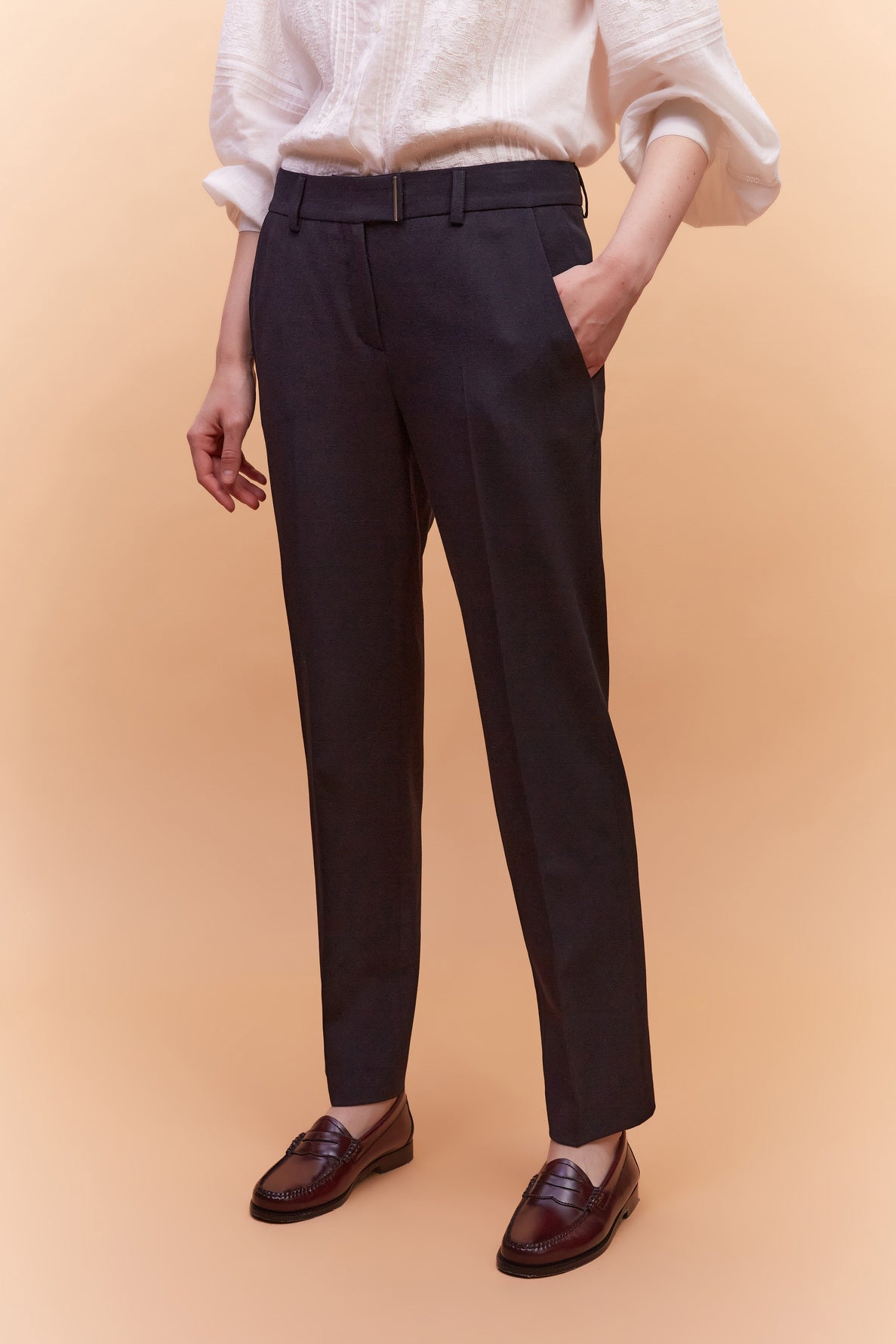 Pantalon droit - EMAEL Faume - seconde main