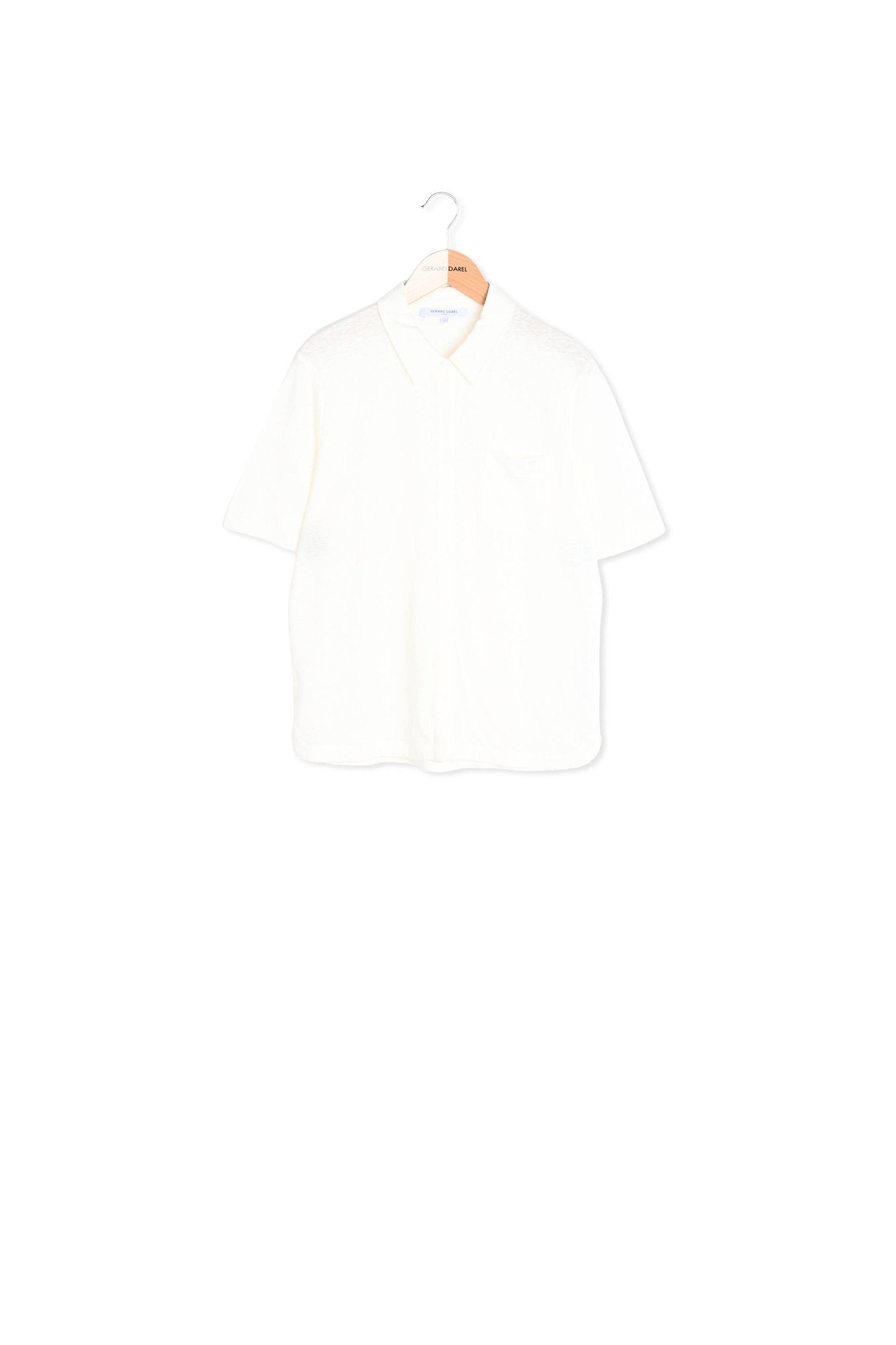 Chemisette en lin - MYLENE Faume - seconde main