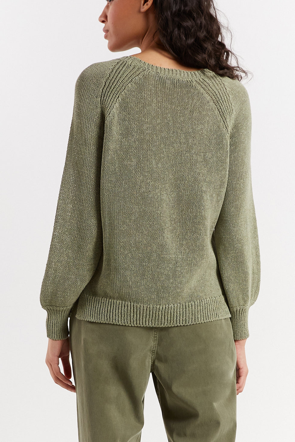 Pull en coton mélangé - LAZARE Faume - seconde main