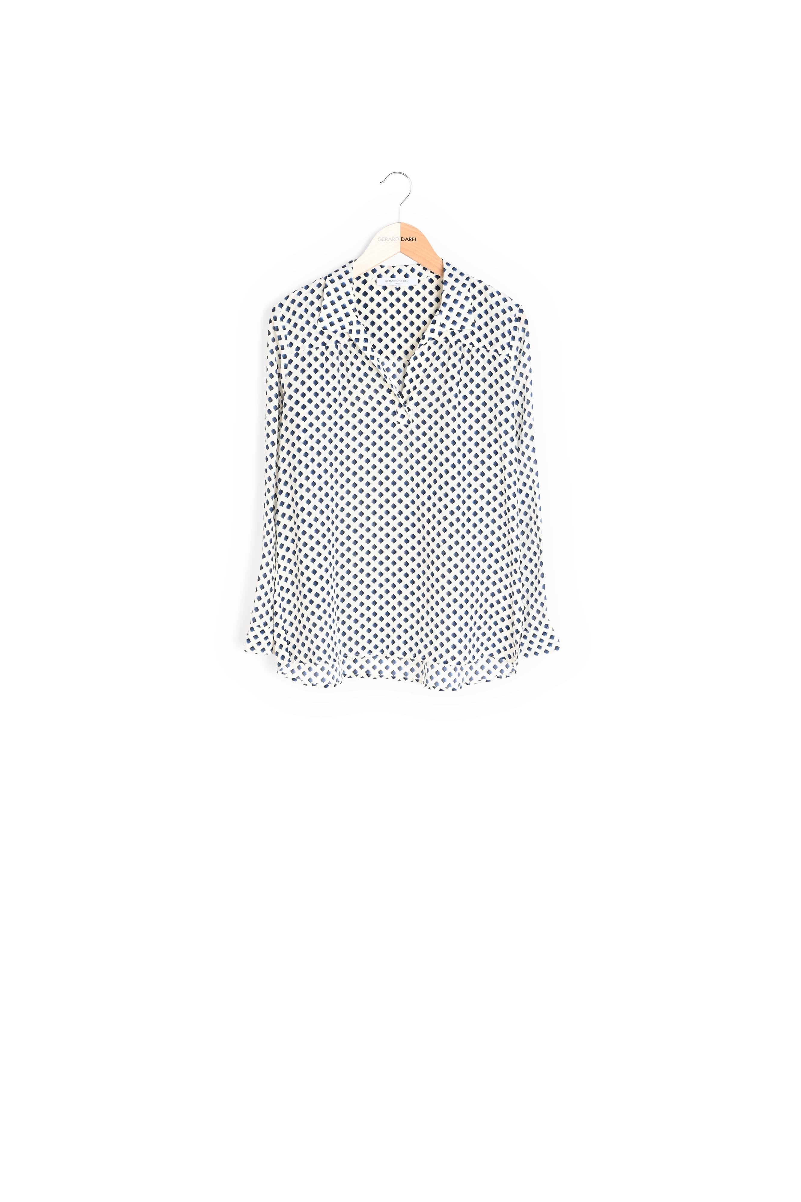 Blouse ERIKA Faume - seconde main