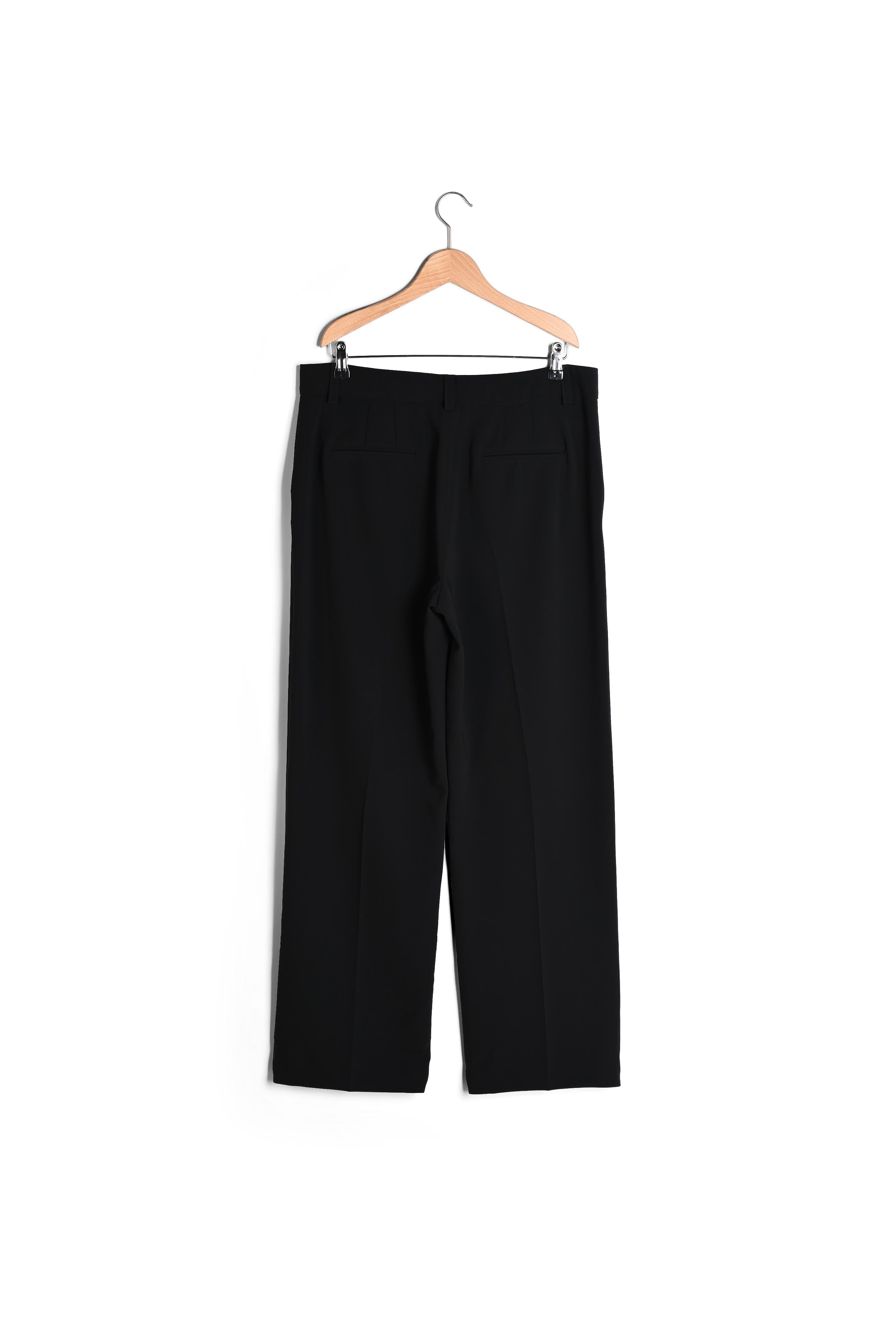 Pantalon large uni - EDWIDGE Faume - seconde main
