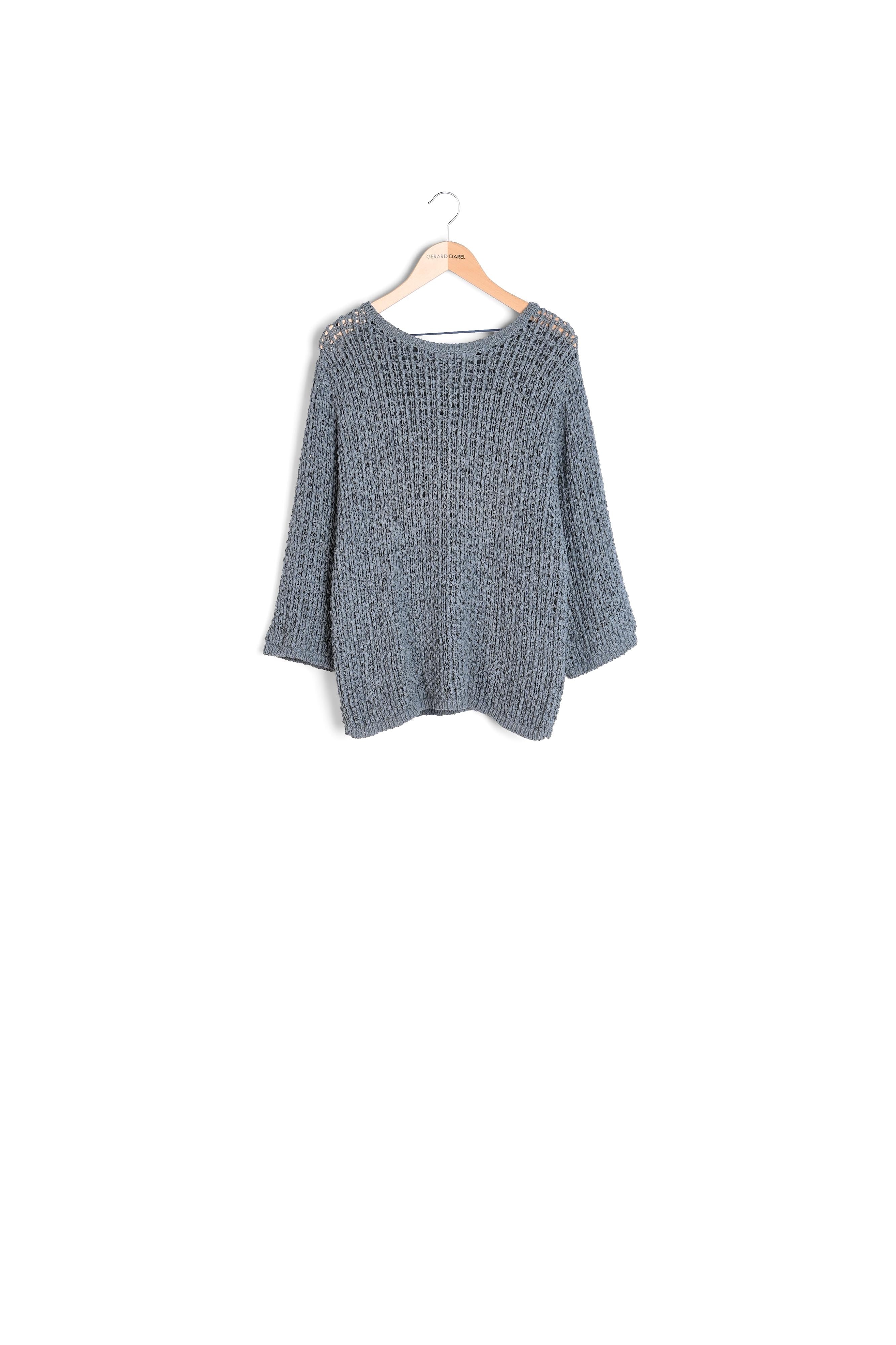 ELIOTT - Pull façon macramé Faume - seconde main