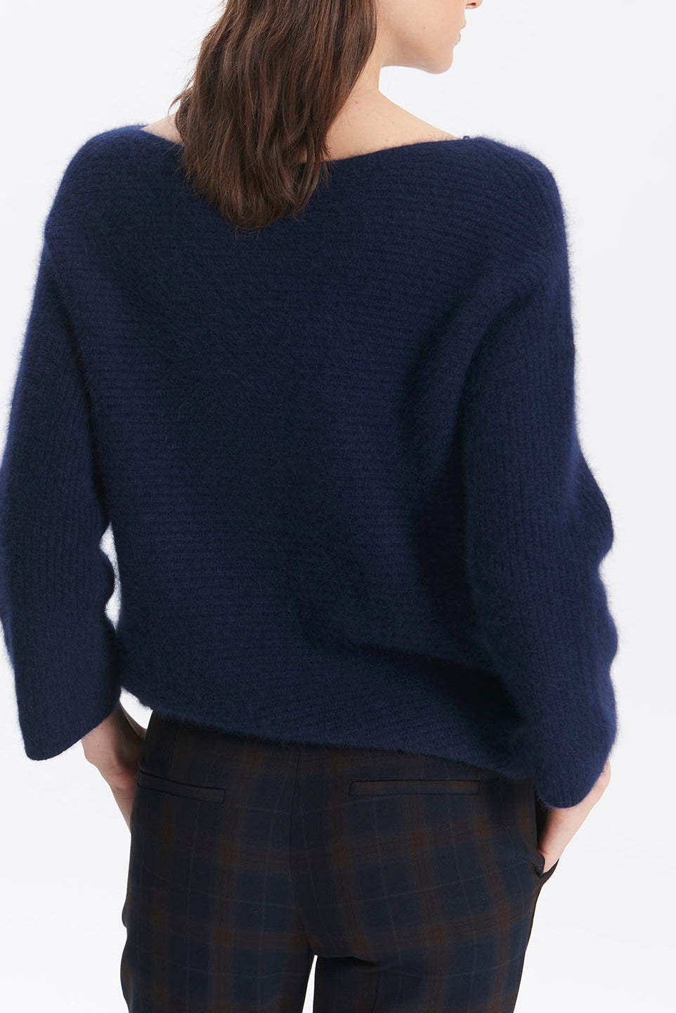 SIENNA - Pull ultra-doux Faume - seconde main