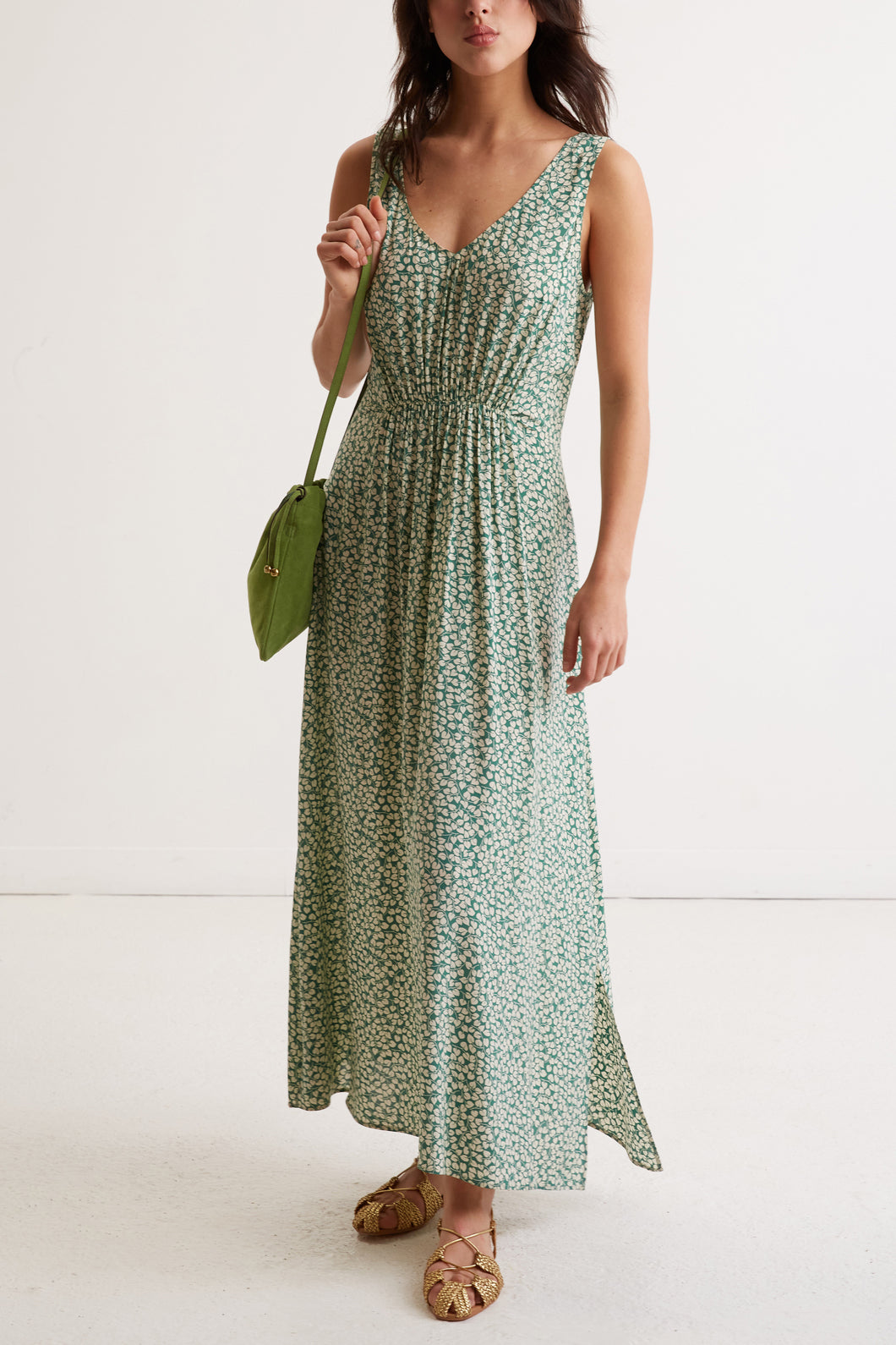 Robe longue - JOSEF Faume - seconde main