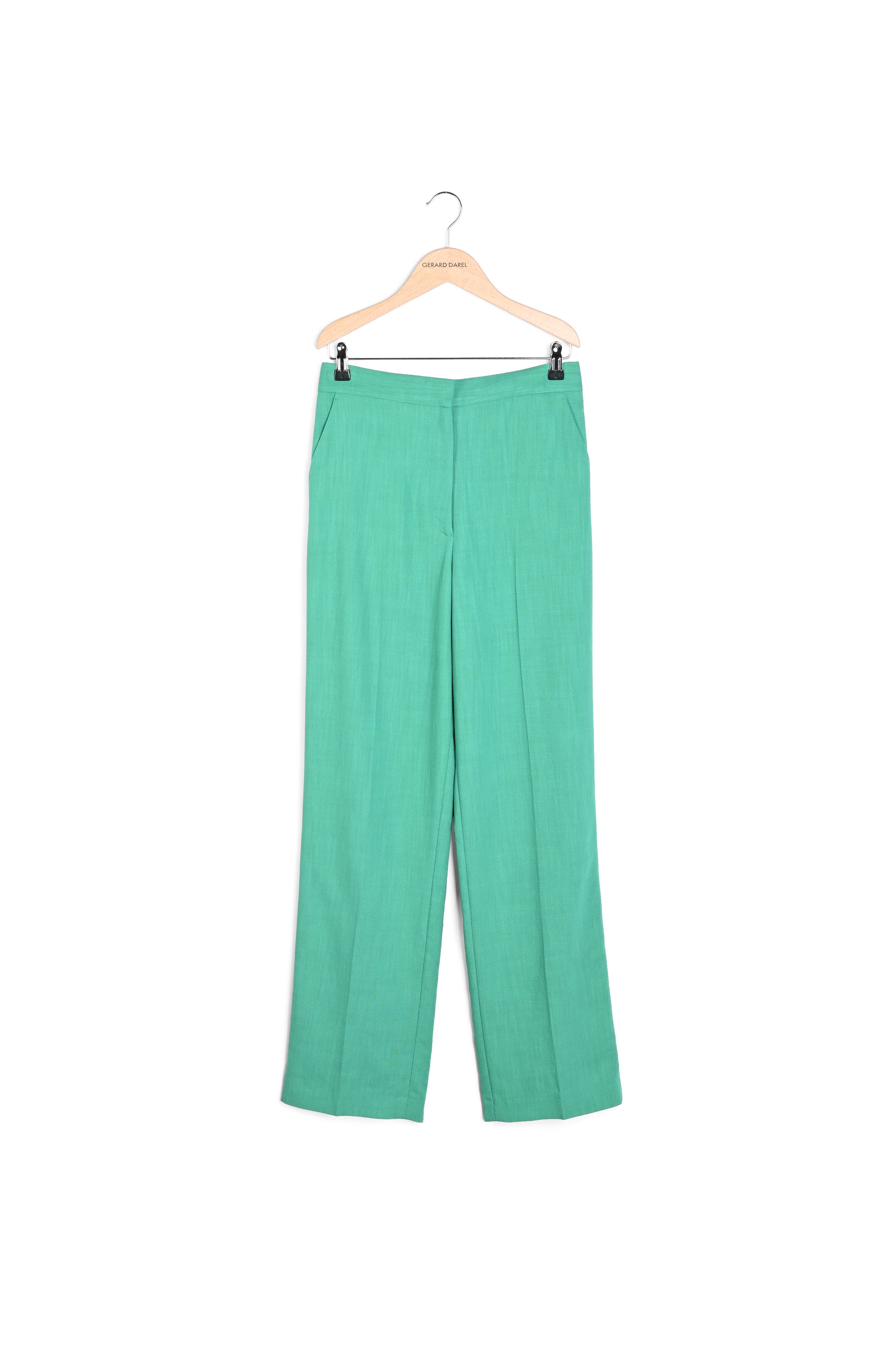 Pantalon de tailleur - ELHORA Faume - seconde main