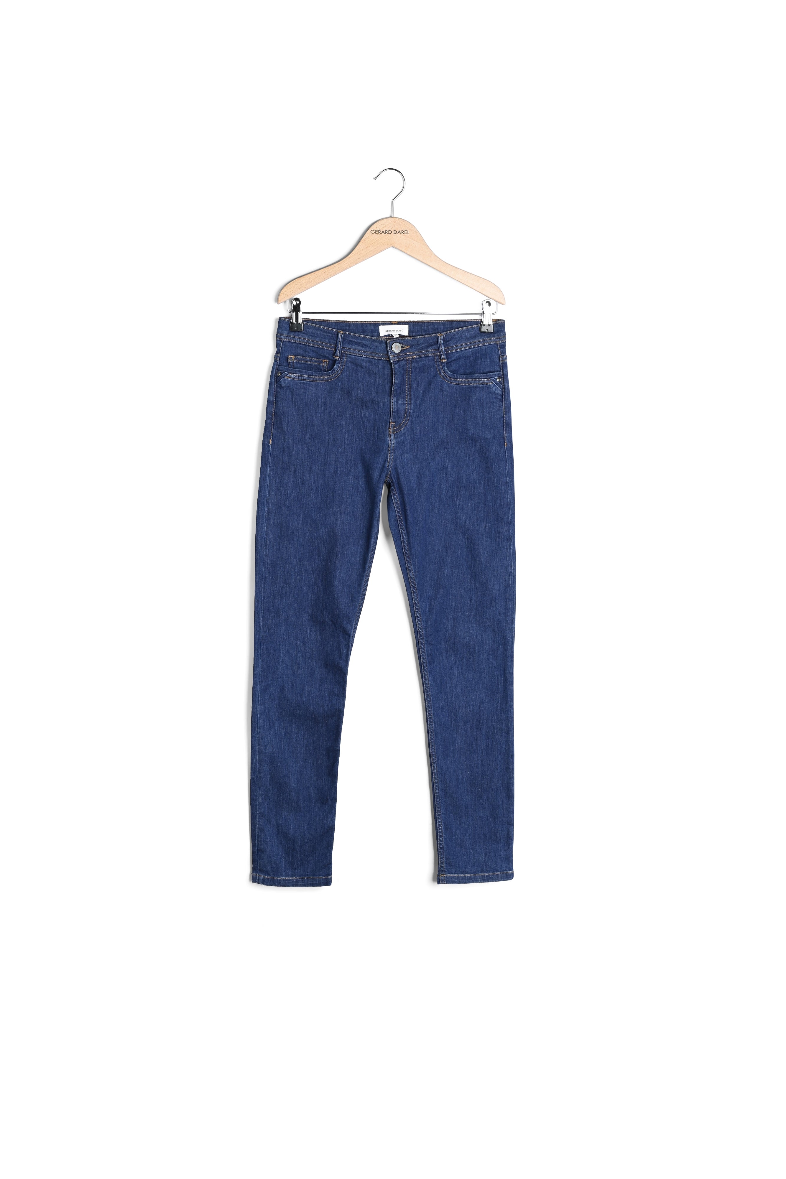 MELODIE - jean slim 7/8 Faume - seconde main