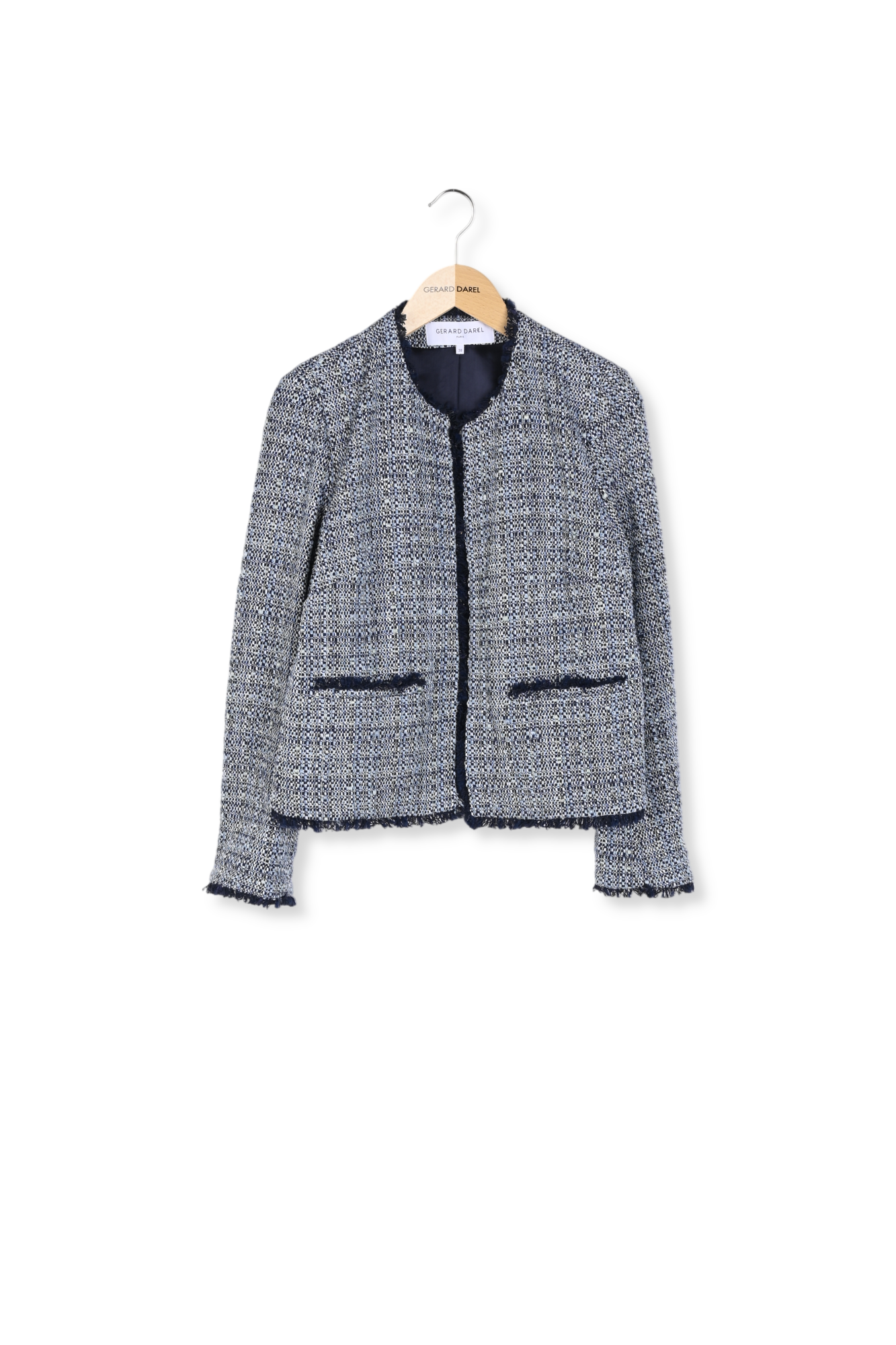 Veste en tweed - ROMELINE Faume - seconde main