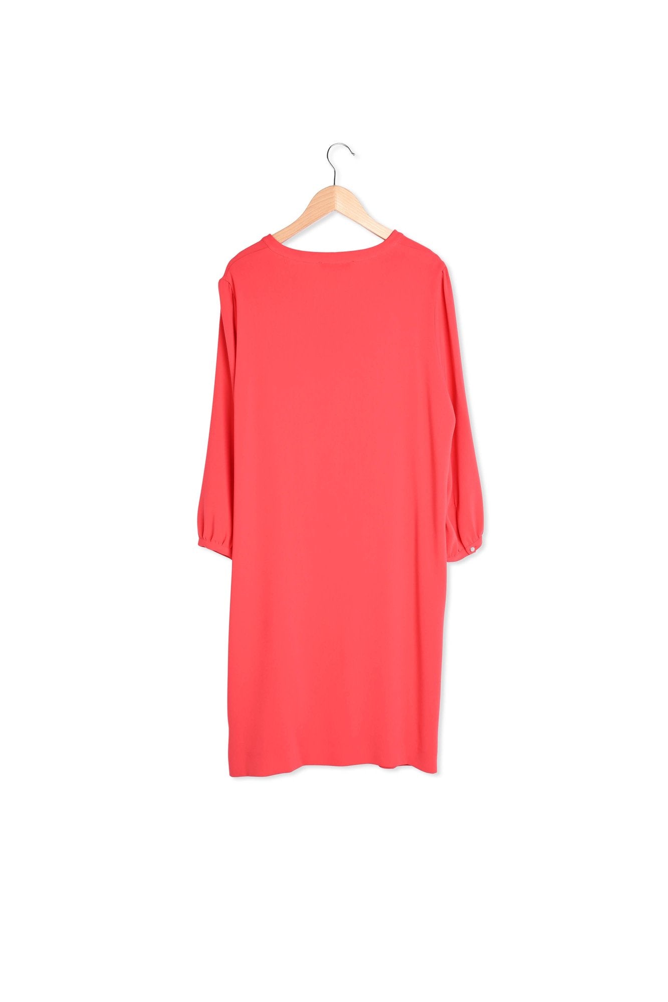 Robe courte fluide à lacet - EDIKA Faume - seconde main