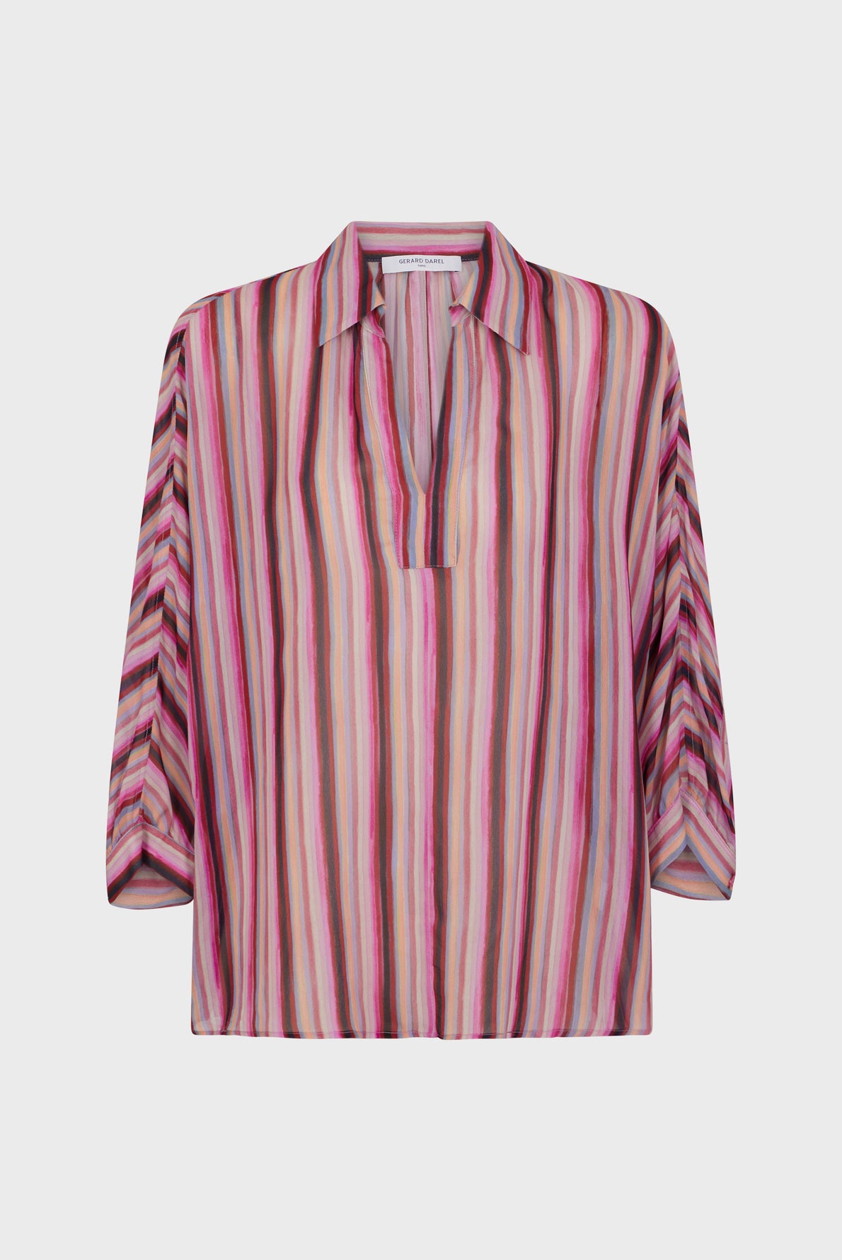 Blouse rayée - CELESTIN Faume - seconde main