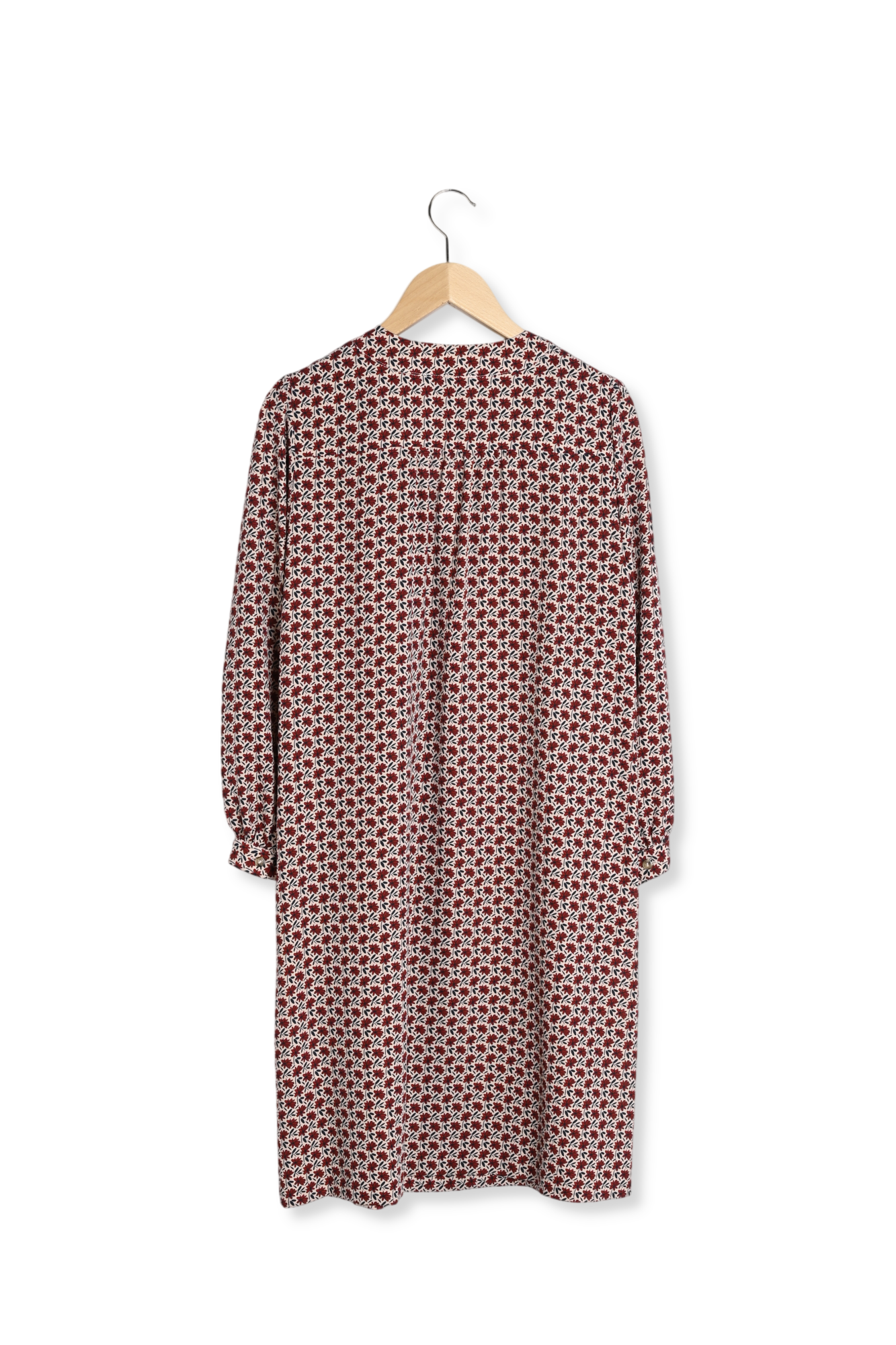 Robe courte à pâquerettes - SHEILA Faume - seconde main
