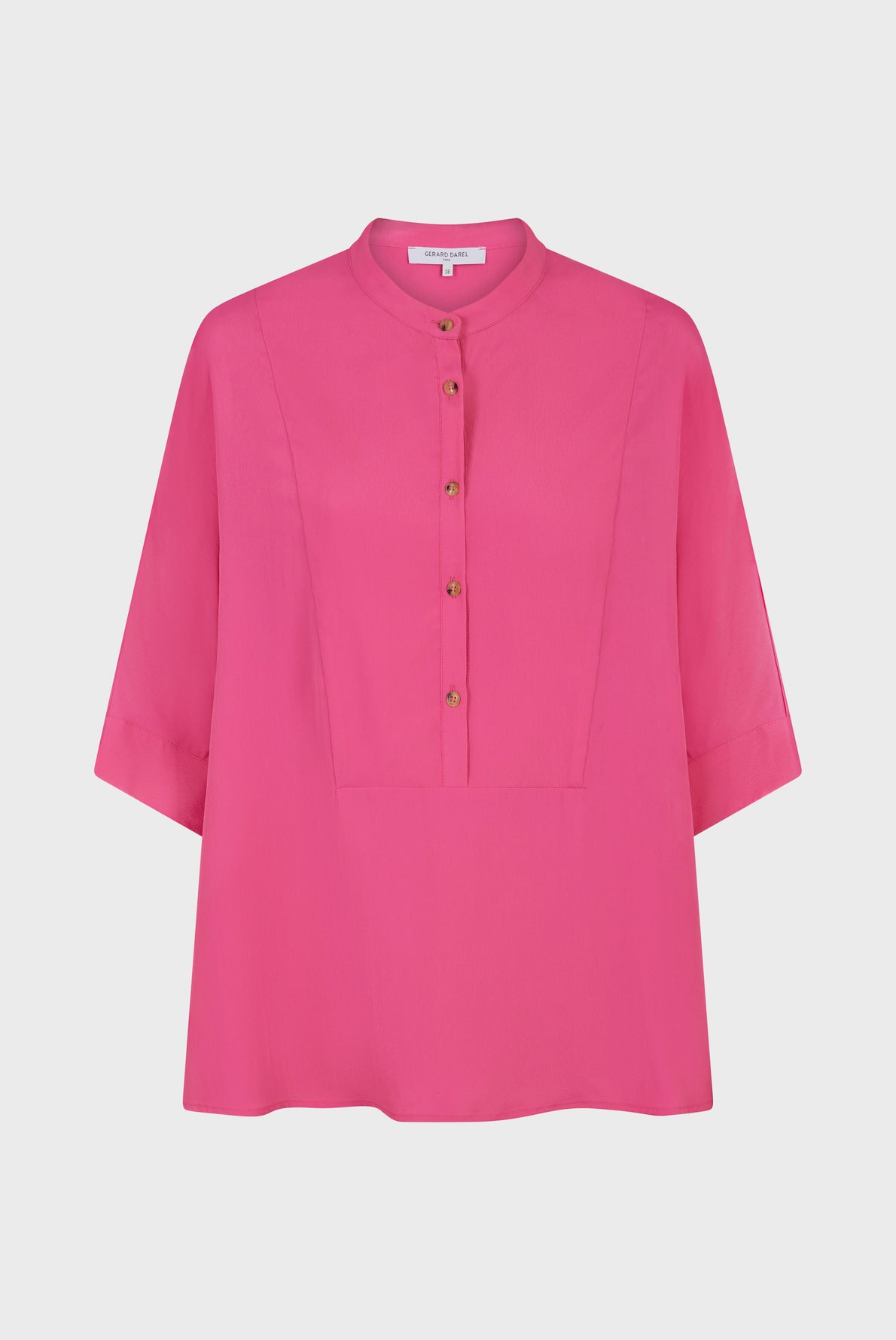 Blouse oversize - CHARLIE Faume - seconde main