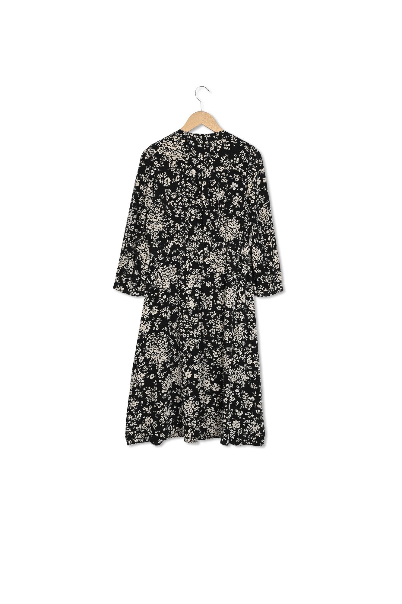 Robe chemise en soie - JENA Faume - seconde main