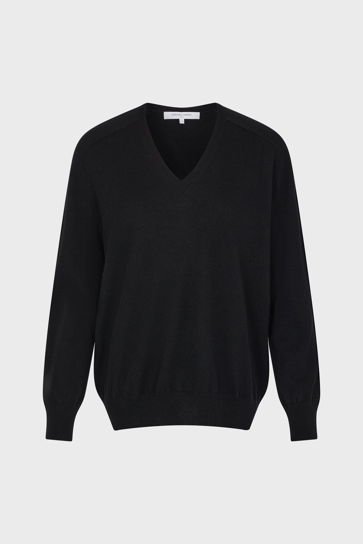 Pull V en cachemire - LILIROSE Faume - seconde main