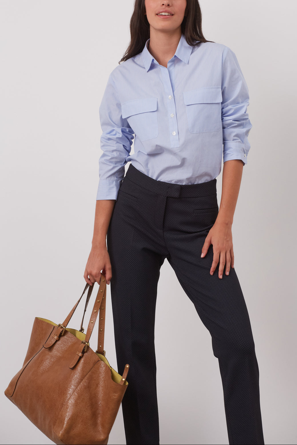 Pantalon en jersey - EREN Faume - seconde main