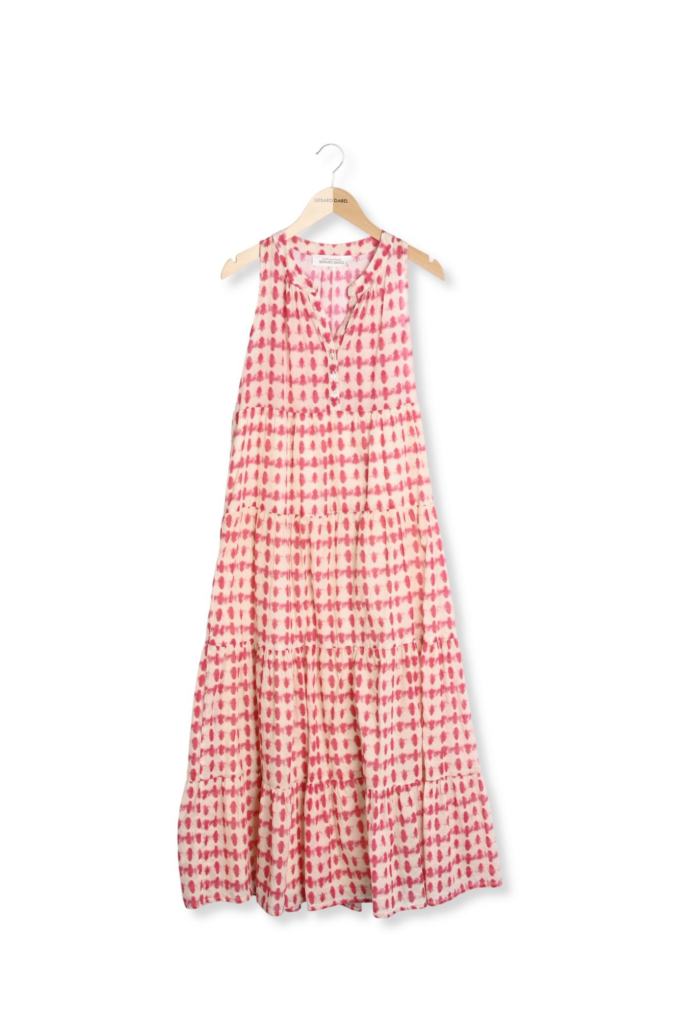 Robe longue Tie N' Dye - ADNA Faume - seconde main