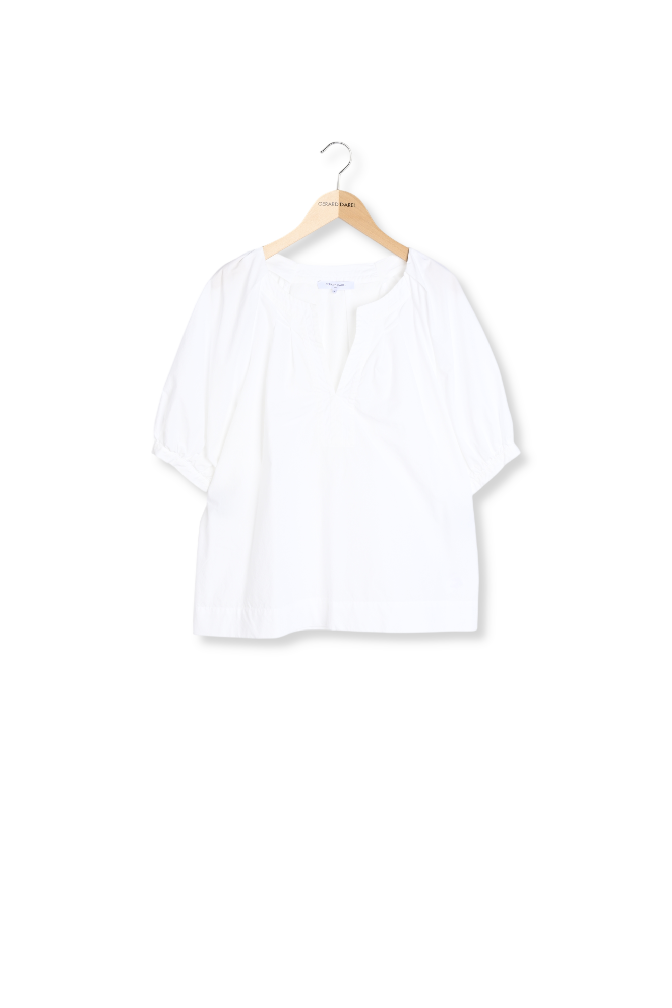 Blouse ample en coton - URSULA Faume - seconde main