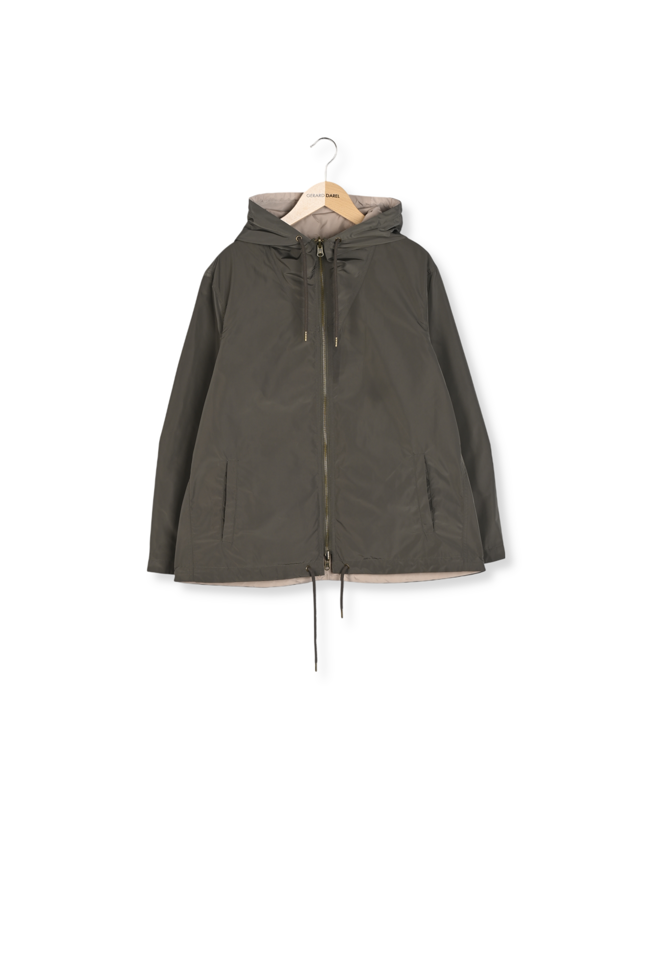 Parka courte réversible - ZORA Faume - seconde main