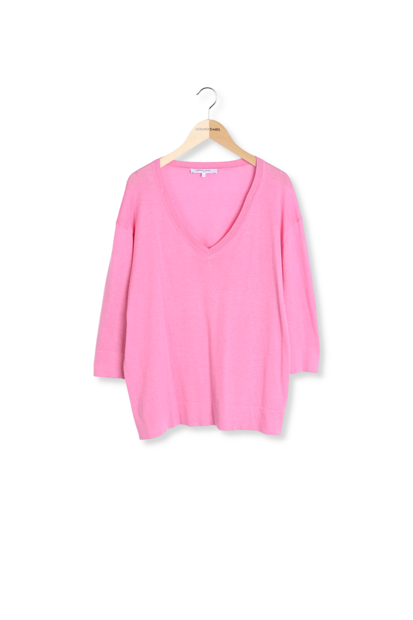 Pull en V - LACINA Faume - seconde main
