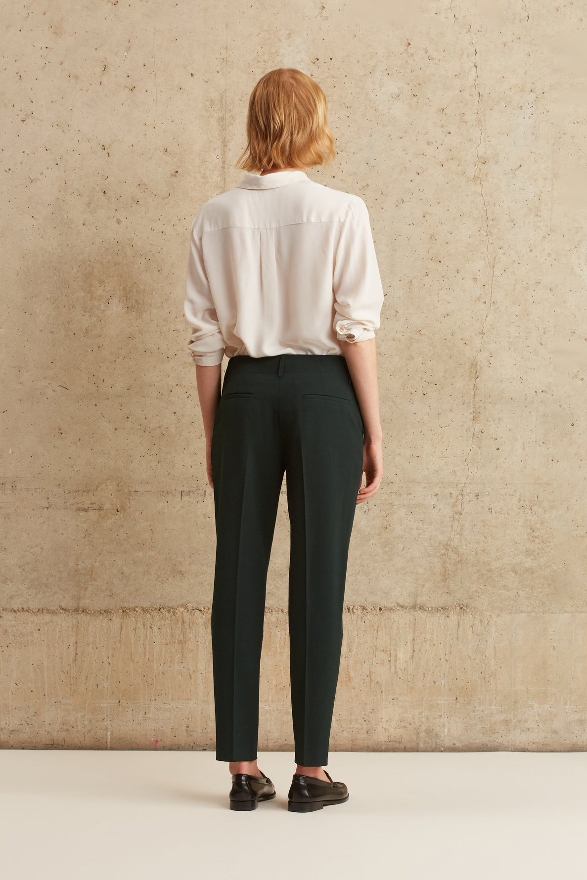 Pantalon droit 7/8 - ELSON Faume - seconde main