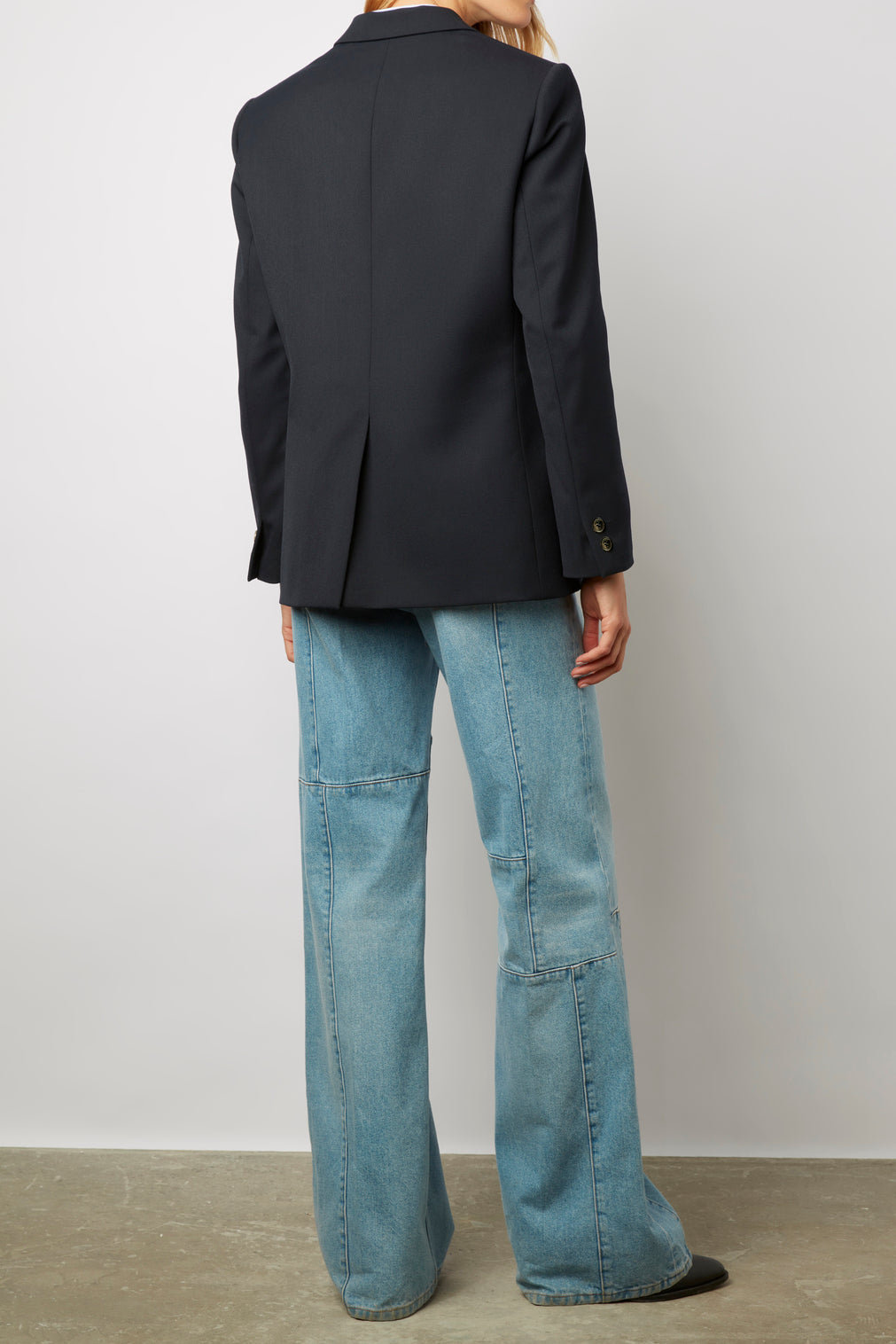 Veste de tailleur unie - NORIANE Faume - seconde main