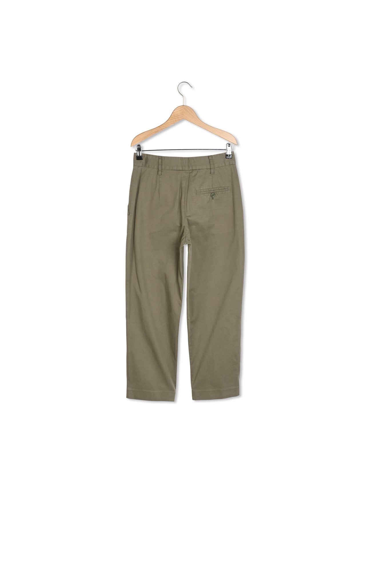 NAYEL - Pantalon classique droit Faume - seconde main