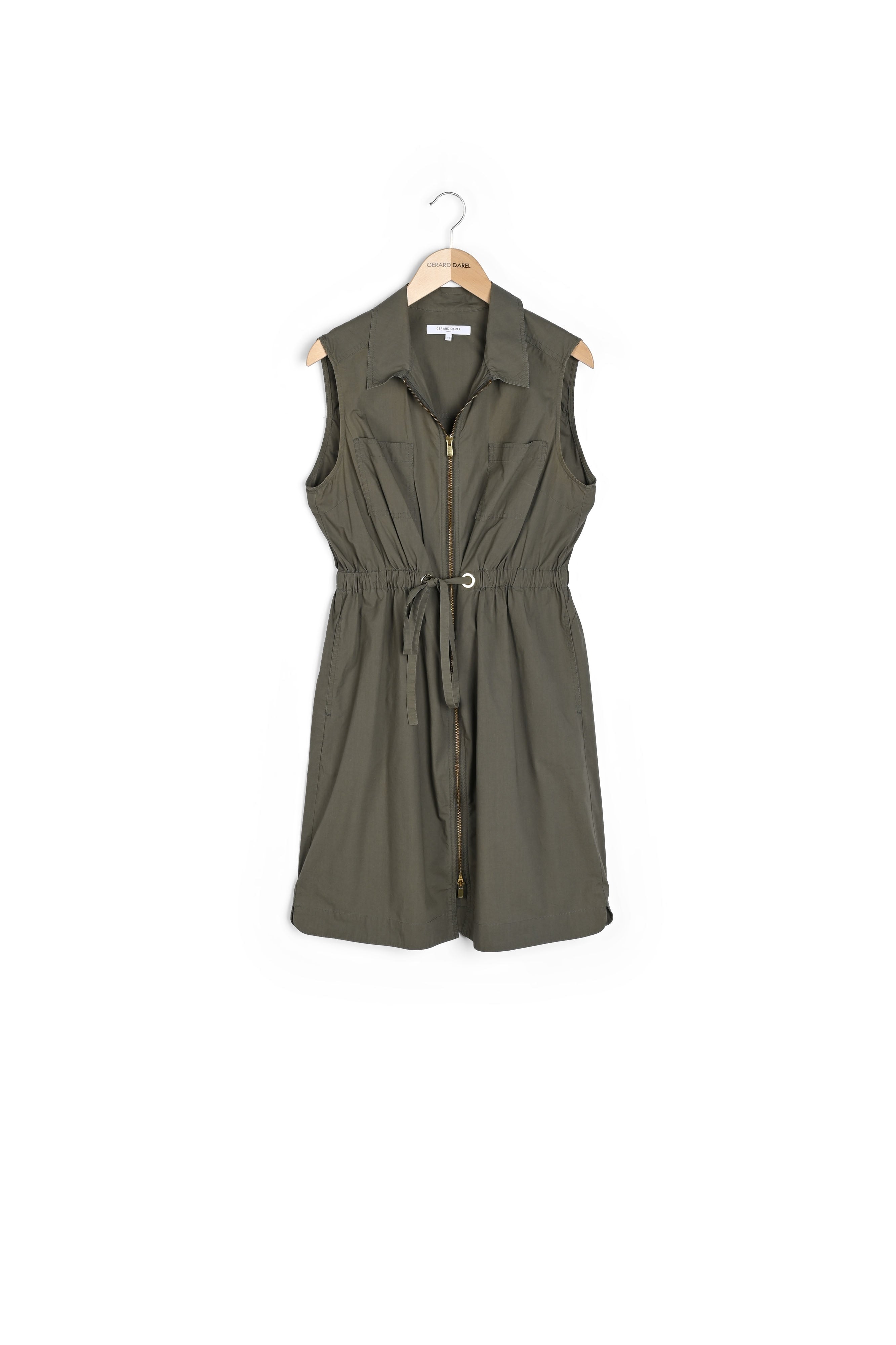 Robe GABY Faume - seconde main