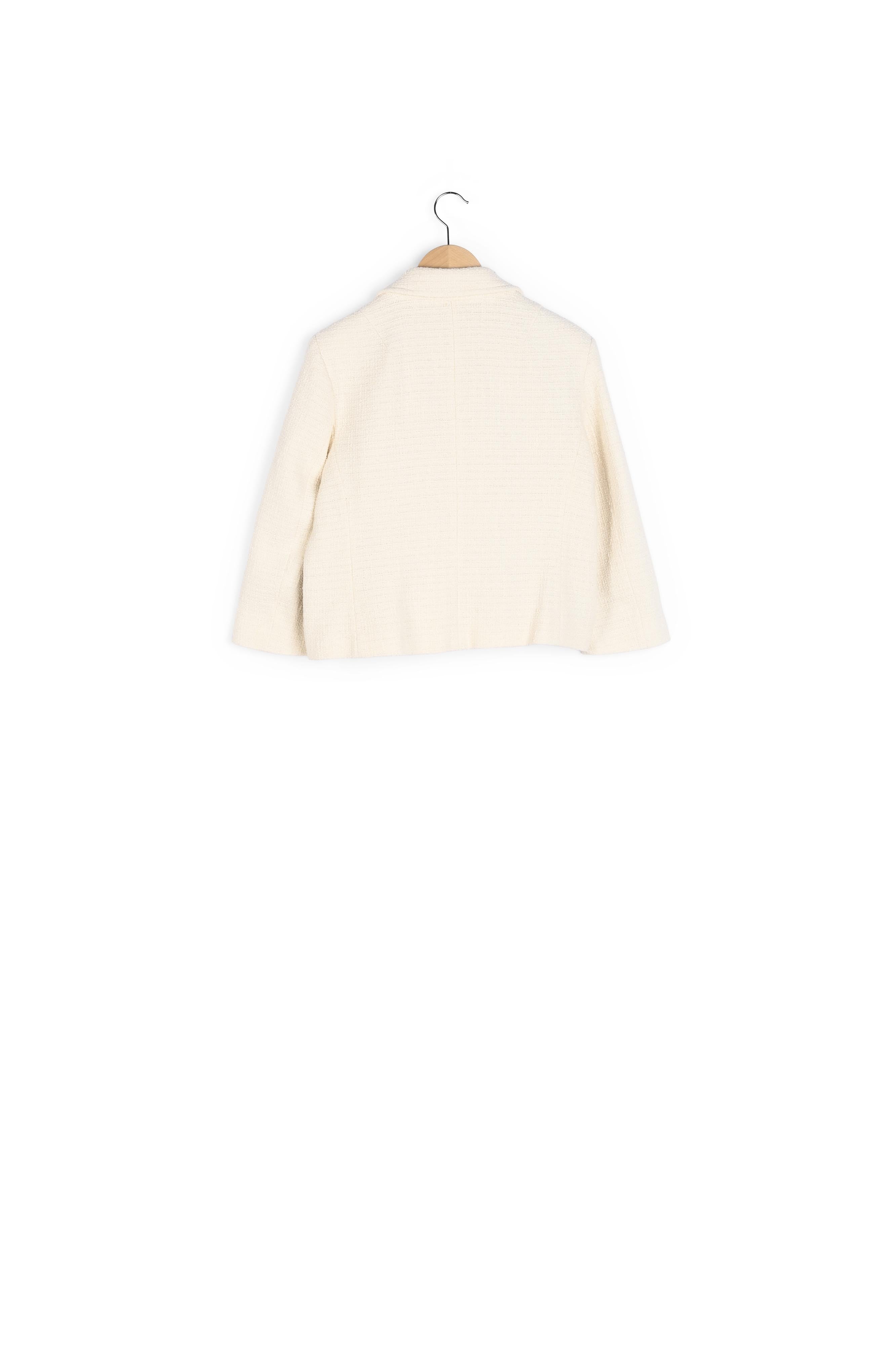 Veste en tweed - NINON Faume - seconde main