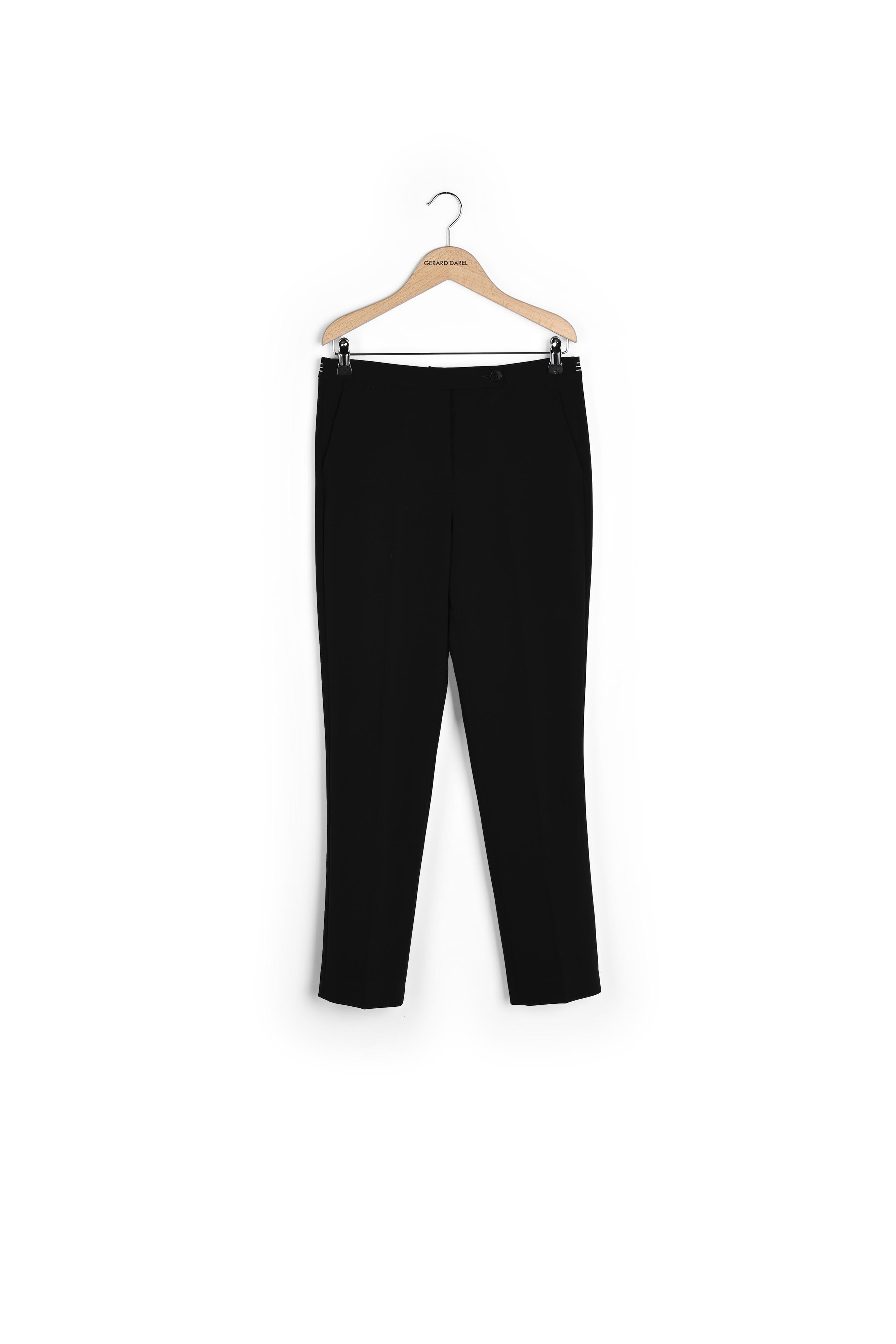 Pantalon droit 7/8 - EDGARD Faume - seconde main