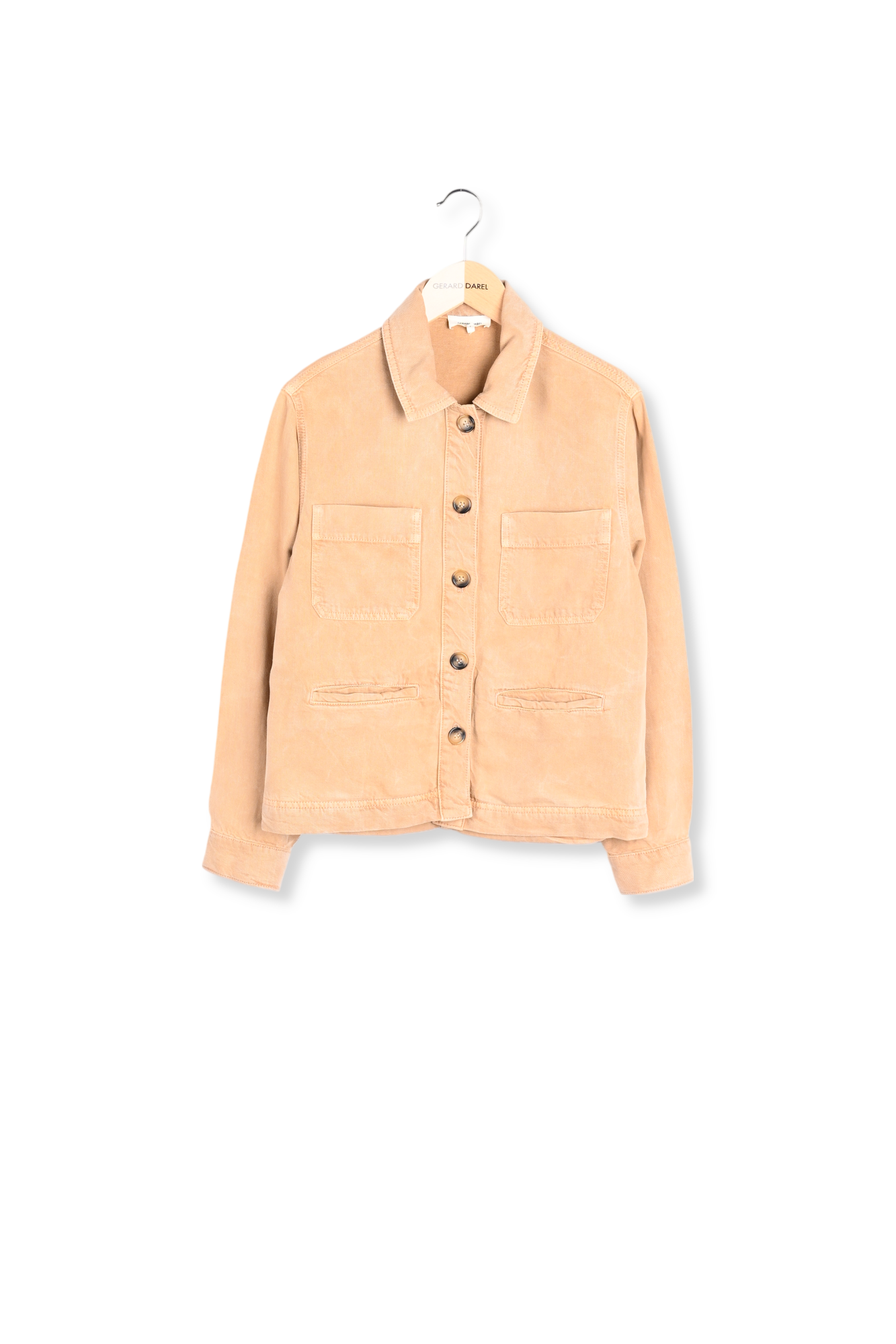 Surchemise esprit denim - BRIANNA Faume - seconde main