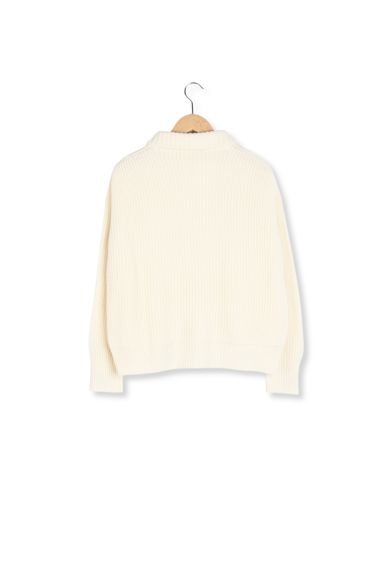 Pull à col camionneur - JAZZY Faume - seconde main