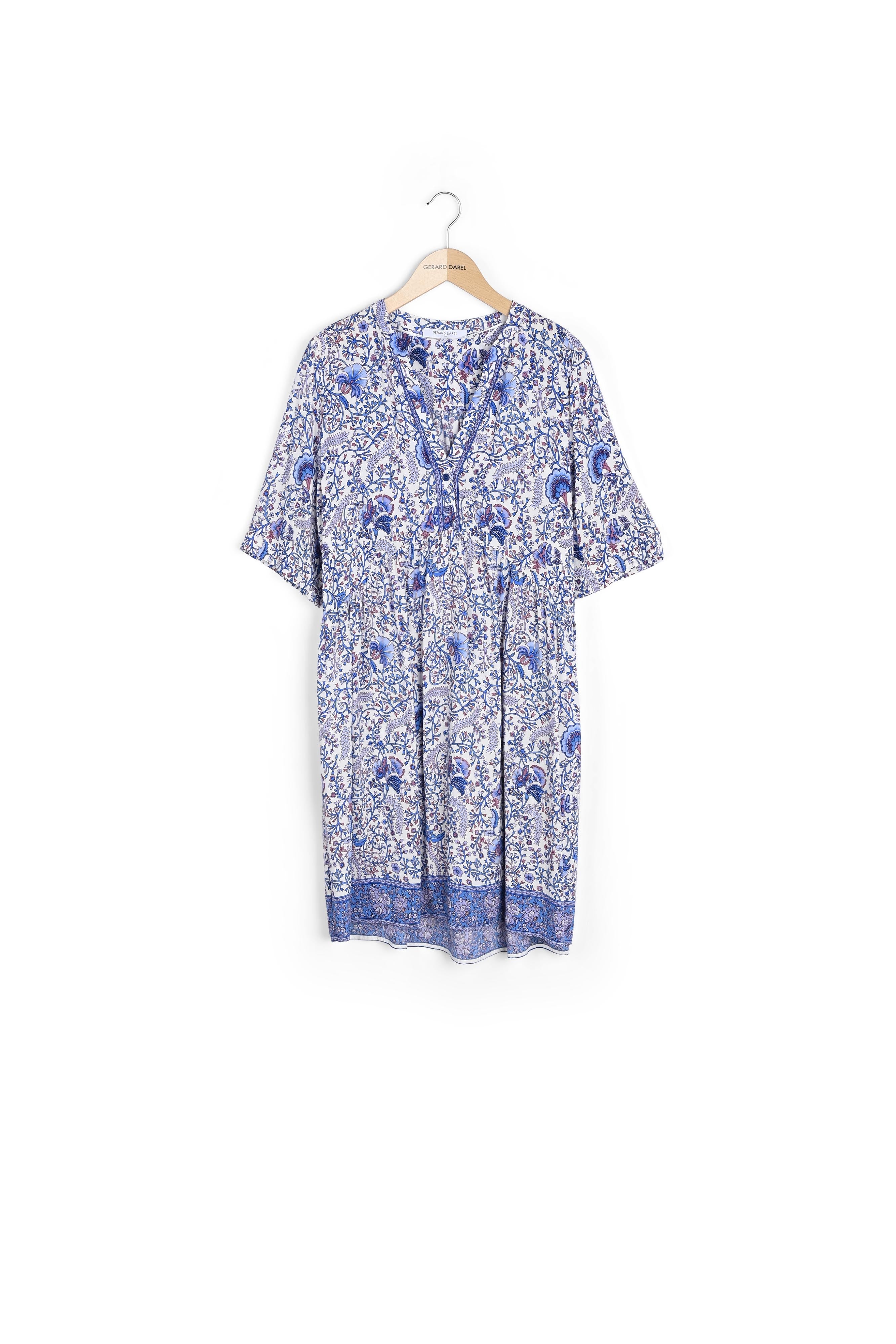 SONAY - Robe courte oversize Faume - seconde main