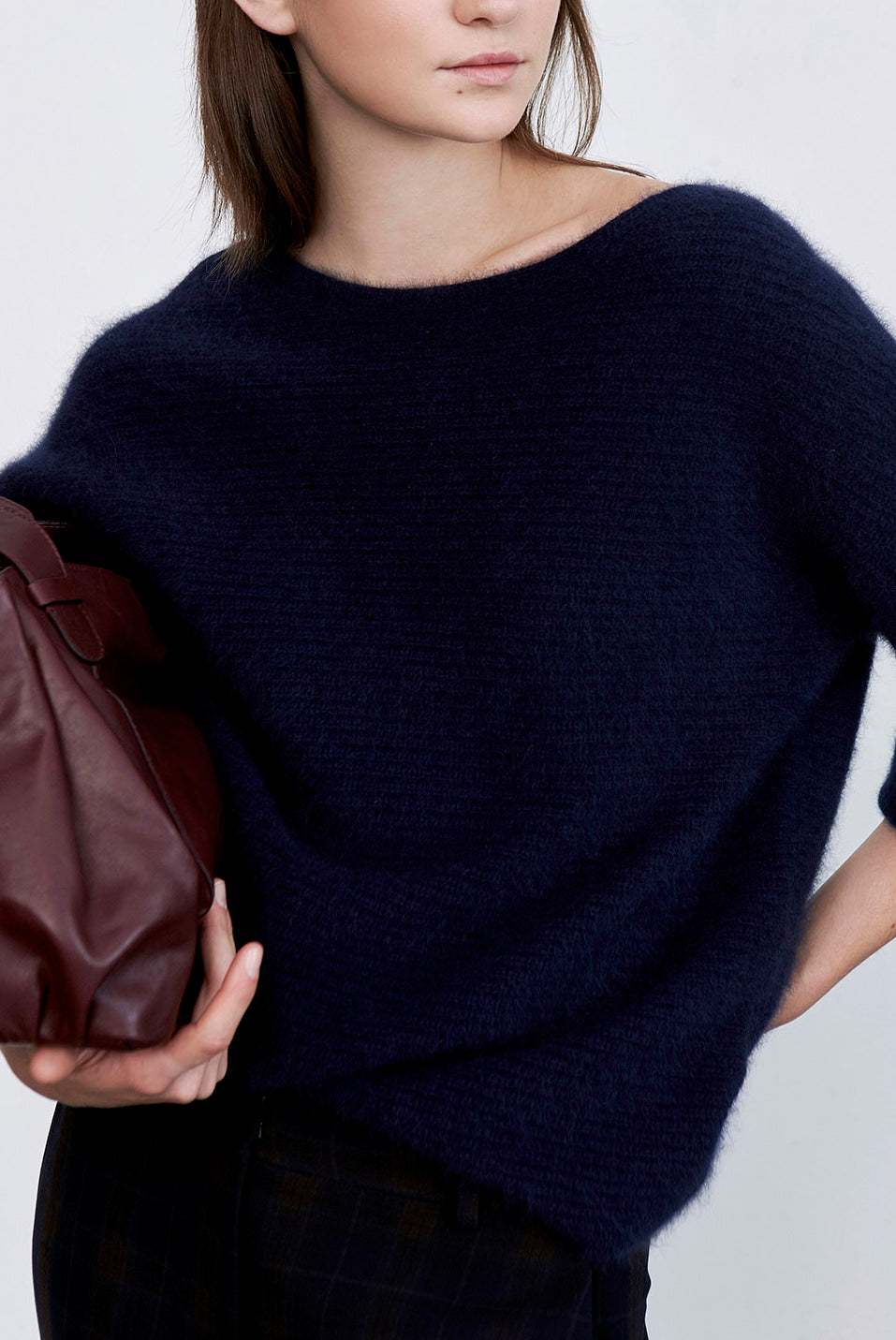 SIENNA - Pull ultra-doux Faume - seconde main