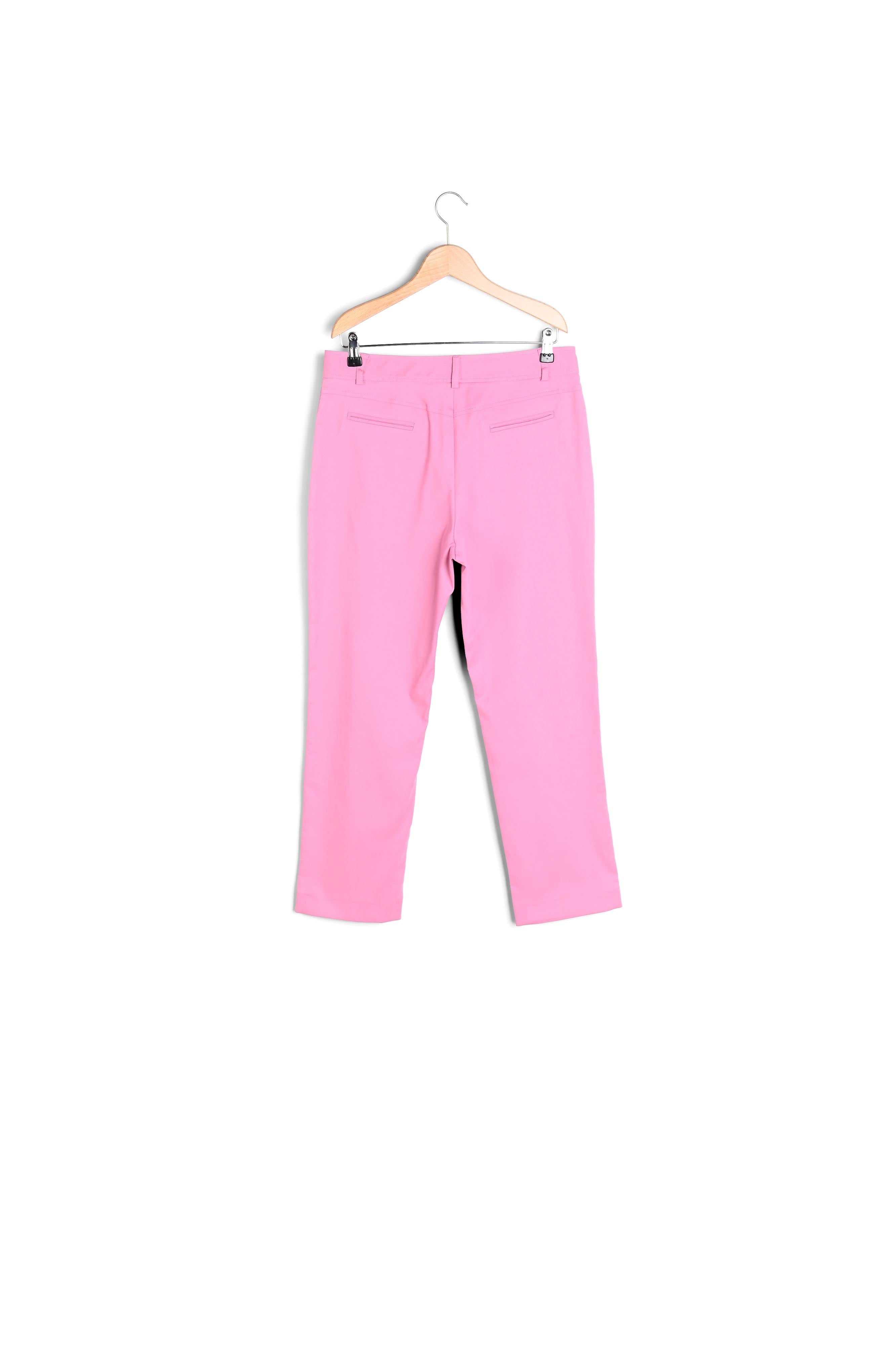 Pantalon chino en coton - MILA Faume - seconde main