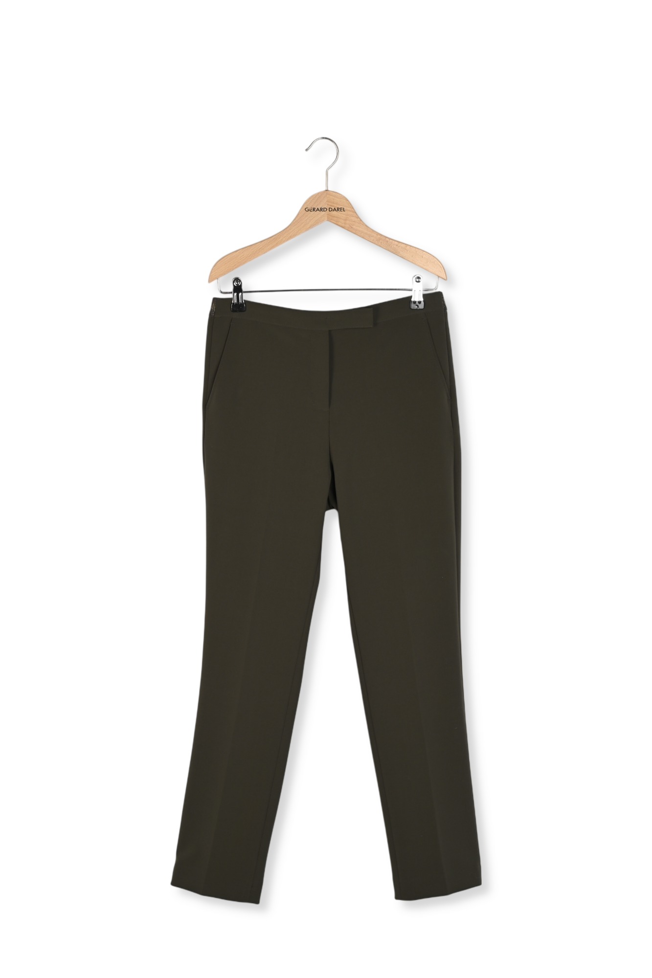 Pantalon ajusté élastiqué - NEA Faume - seconde main