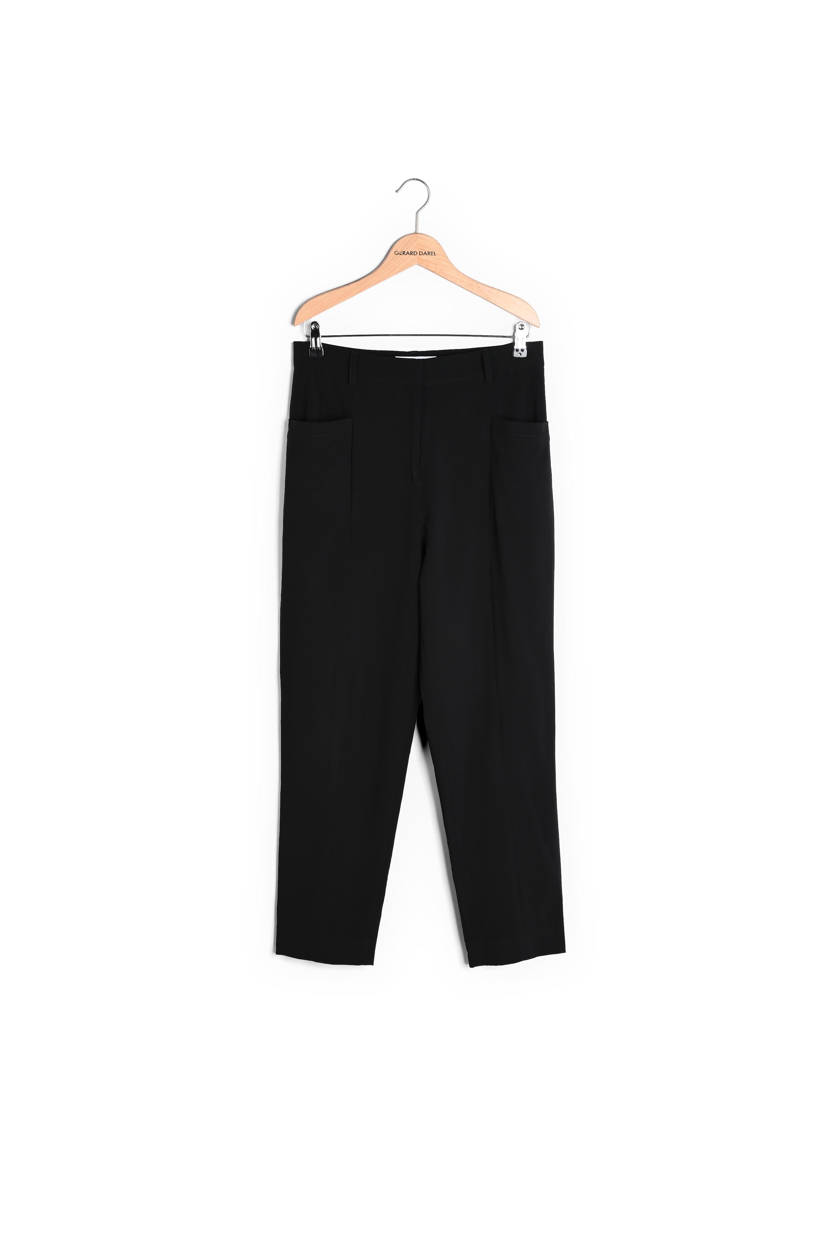 Pantalon ceinturé 7/8 - EROS Faume - seconde main