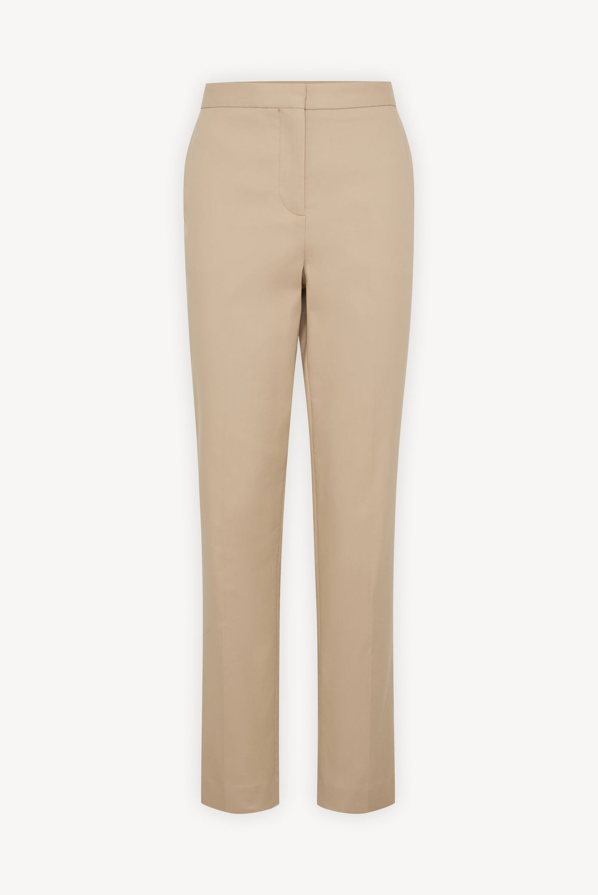Pantalon en coton stretch - EMERSON Faume - seconde main