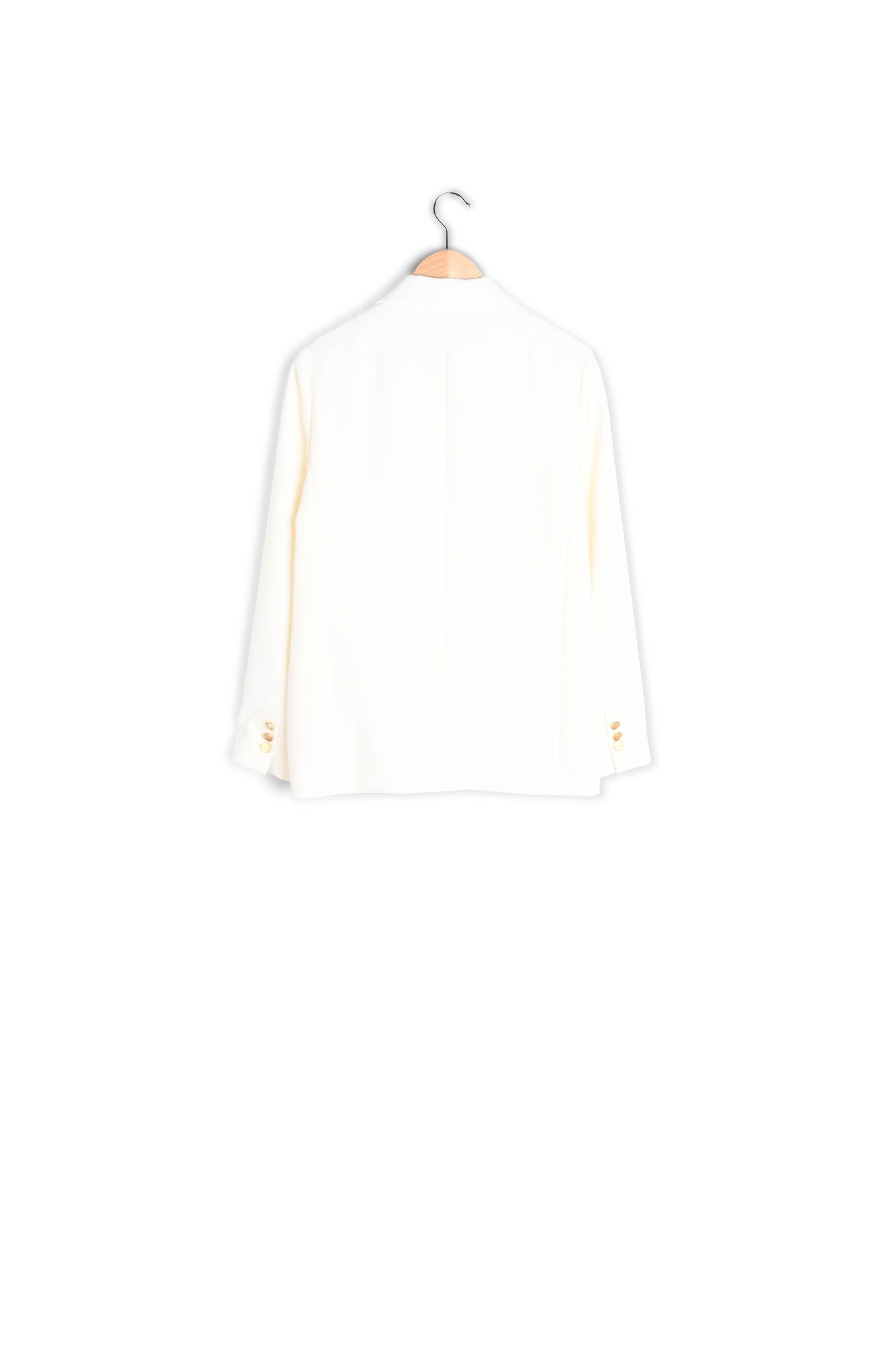 ALESSA - Veste de tailleur en crêpe Faume - seconde main