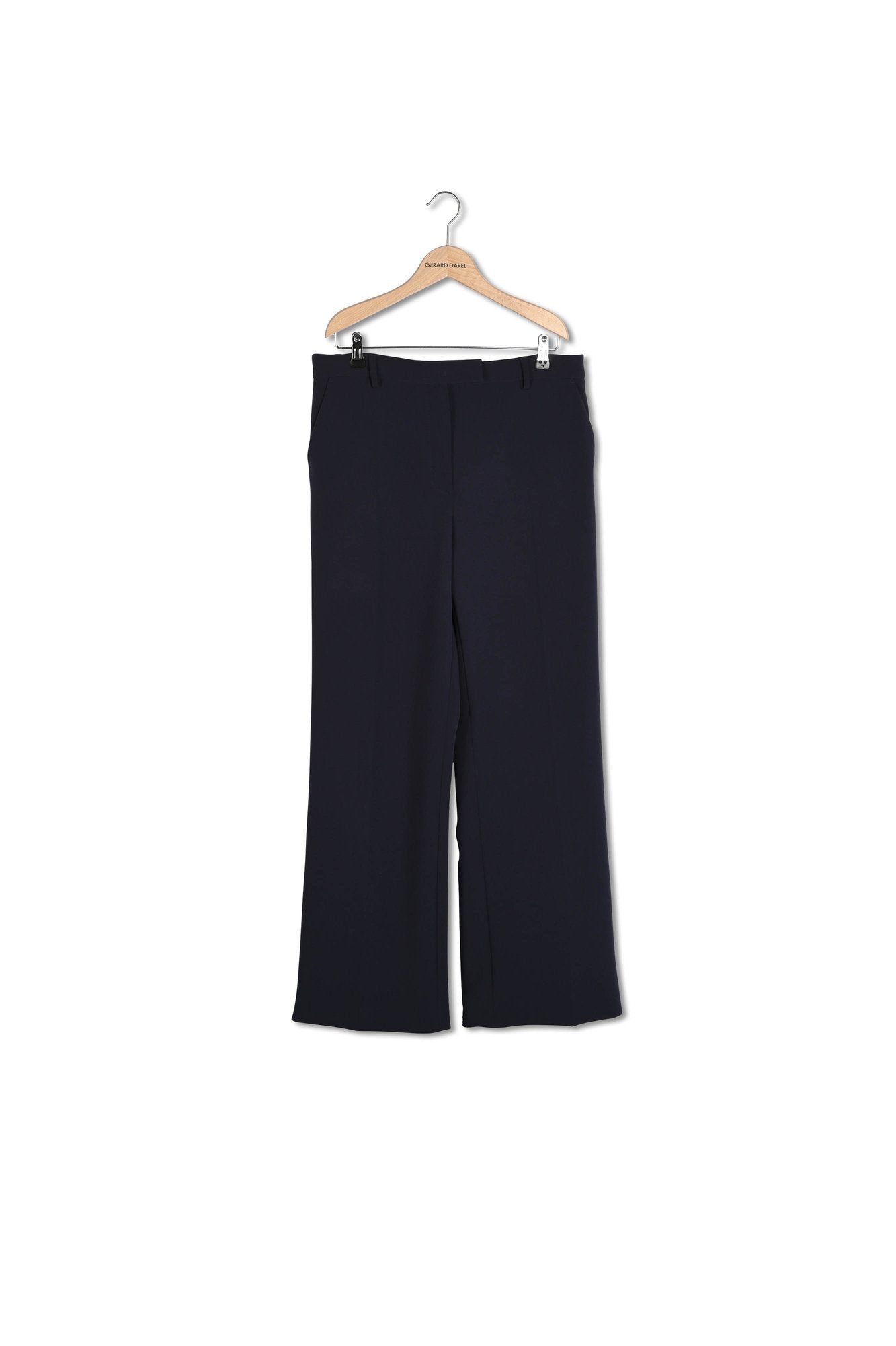 Pantalon large de tailleur - NANOU Faume - seconde main