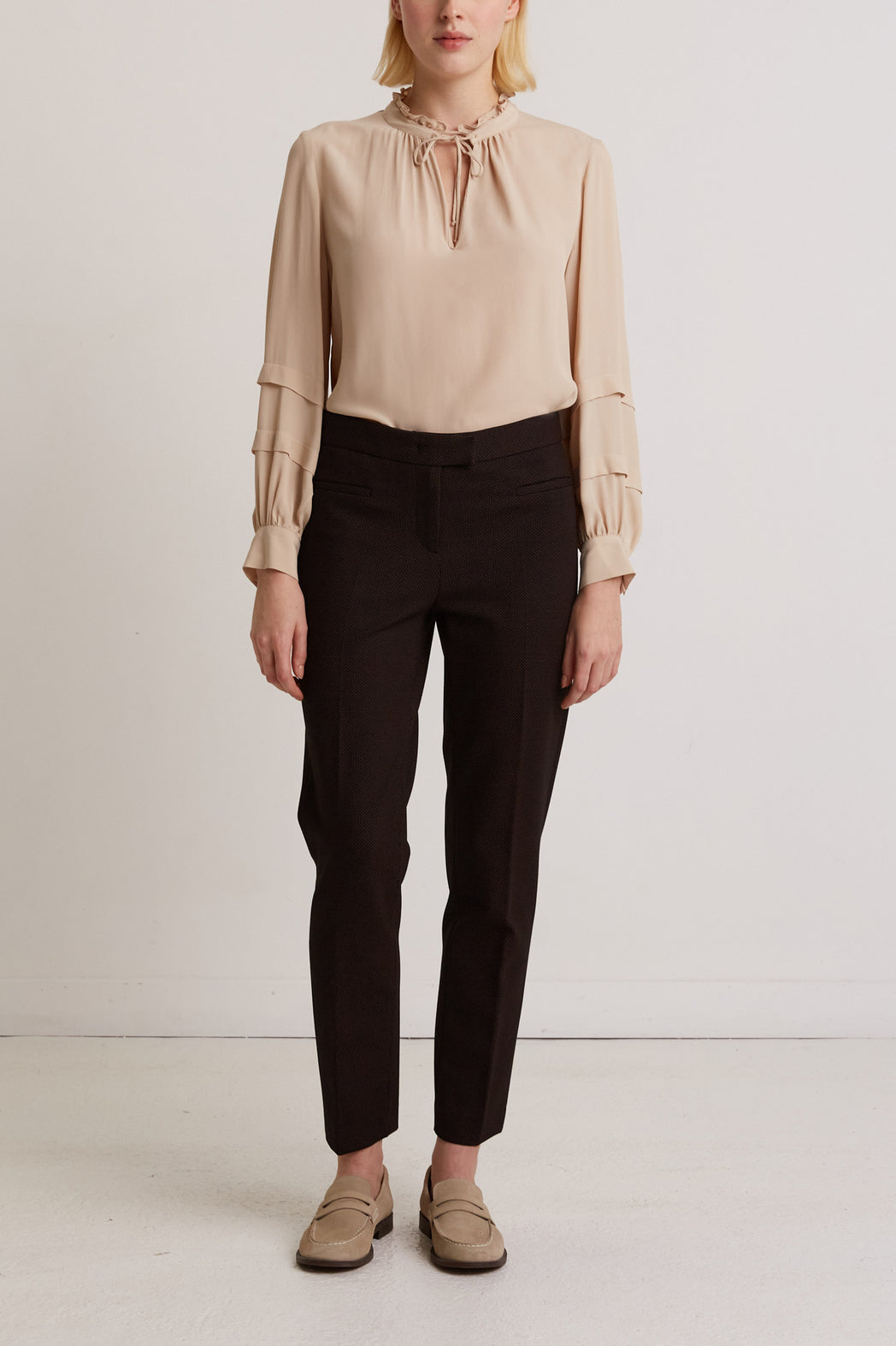 Pantalon en jersey - EREN Faume - seconde main