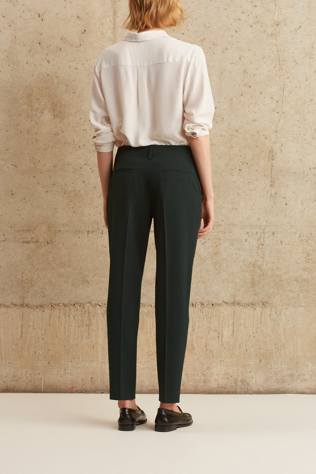 Pantalon droit 7/8 - ELSON Faume - seconde main