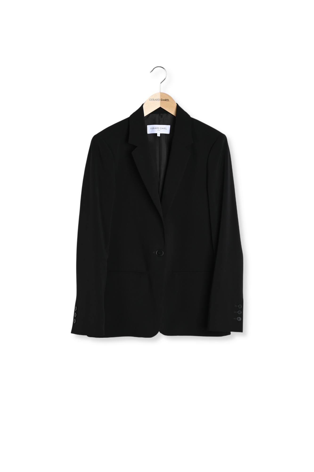 Veste de tailleur fluide - NAUREEN Faume - seconde main
