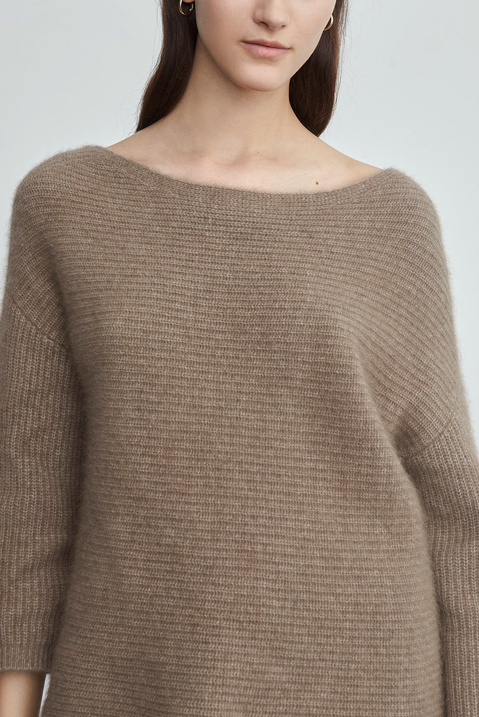 SIENNA - Pull ultra-doux Faume - seconde main