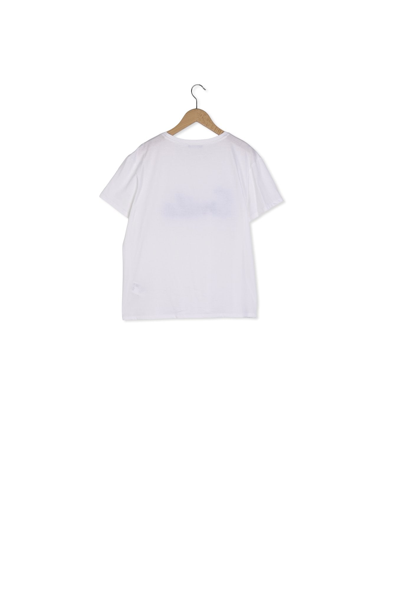 T-Shirt en coton brodé 
