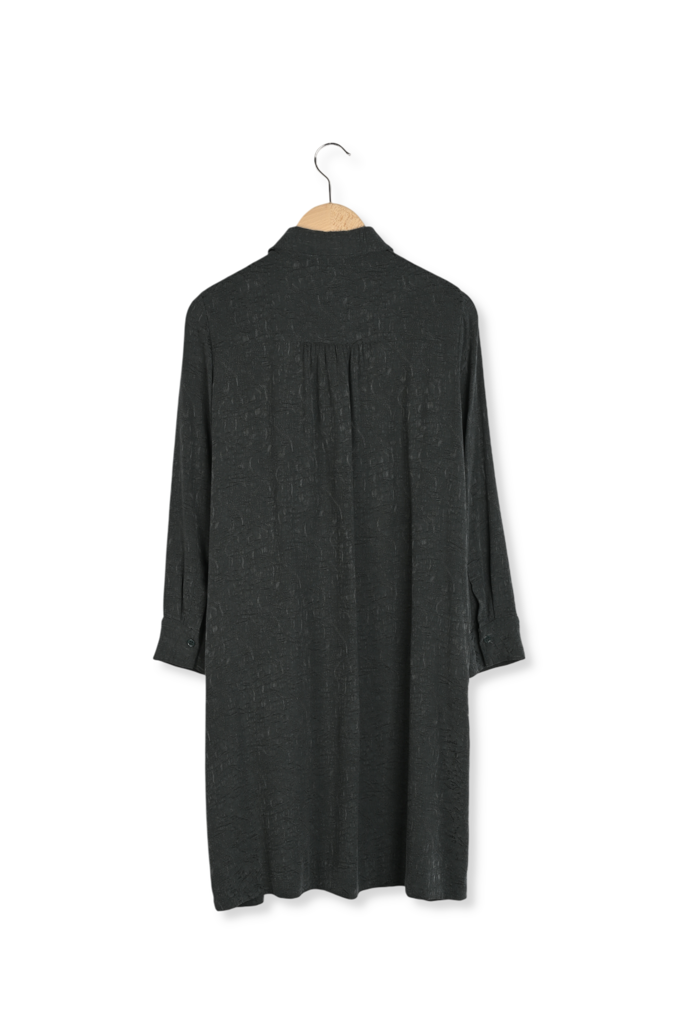 Robe courte et fluide Jacquard - JOANIE Faume - seconde main