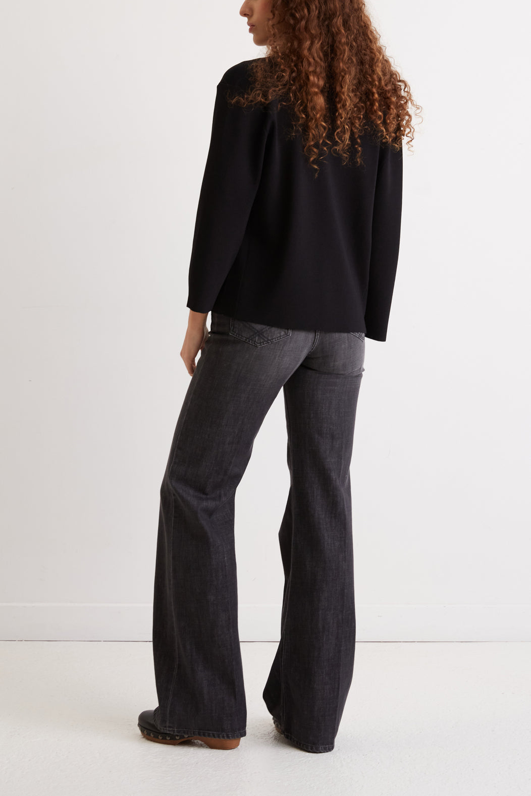 Gilet veste fluide - LEHA Faume - seconde main