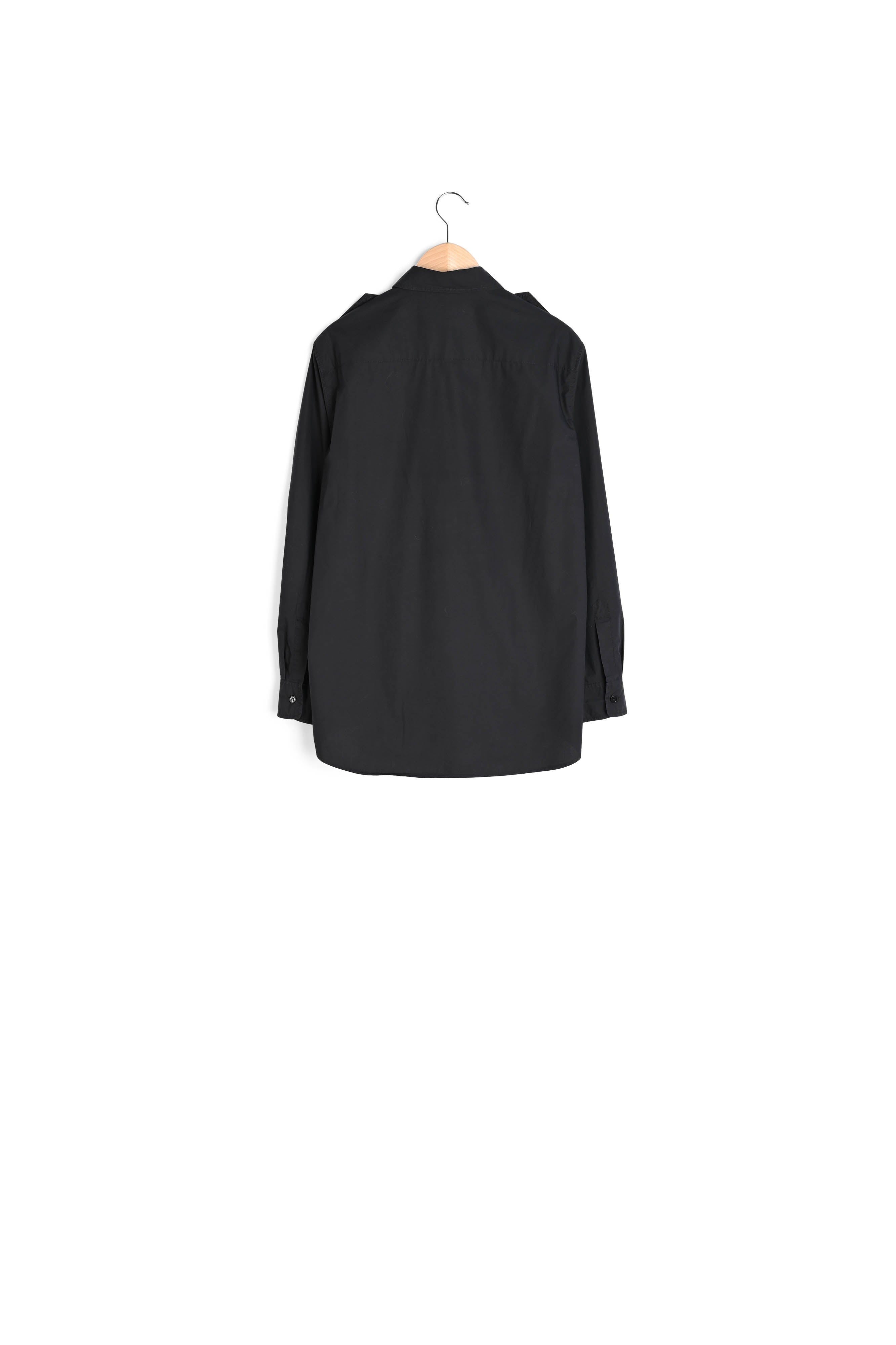 Chemise militaire en coton - ACACIA Faume - seconde main