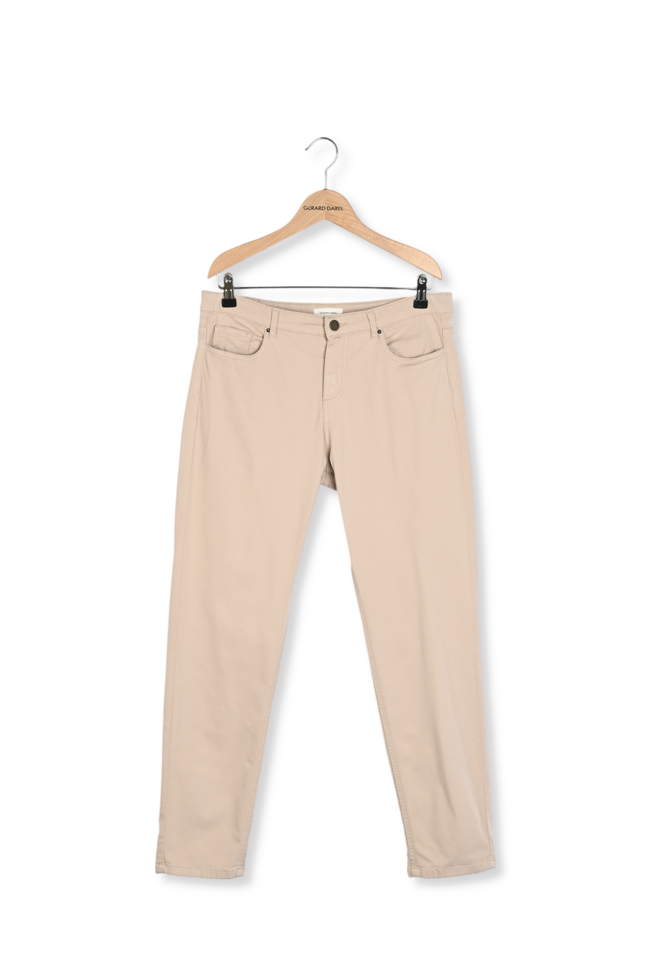 Liam - Jean en coton Stretch Faume - seconde main