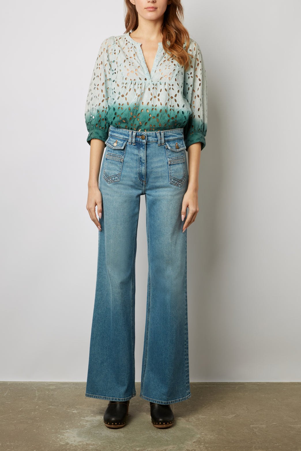 Jean Flare -ANNA Faume - seconde main