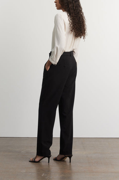 Pantalon large - ELADIO Faume - seconde main