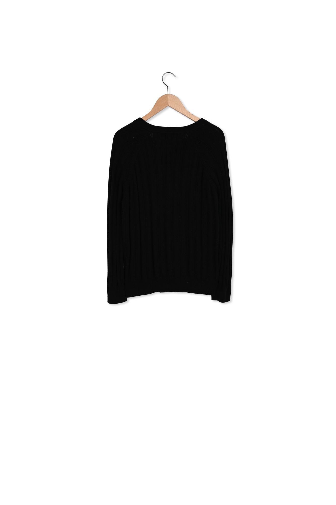 Pull à strass en laine fine - JOSETTE Faume - seconde main